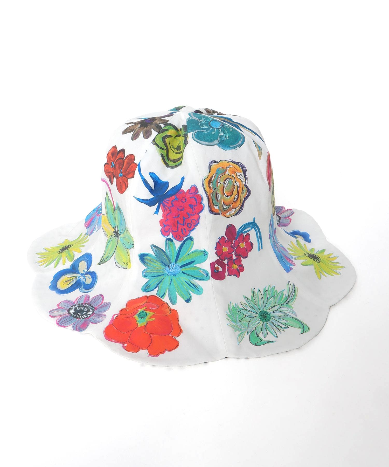 【Barairo no boushi 】チューリップハット