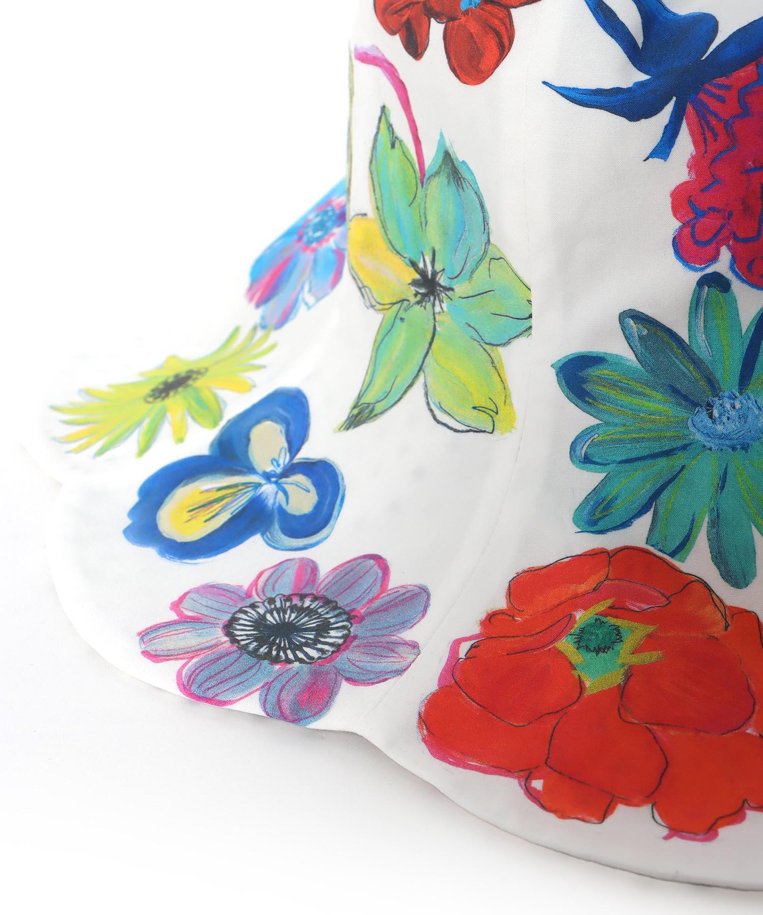 【Barairo no boushi 】チューリップハット