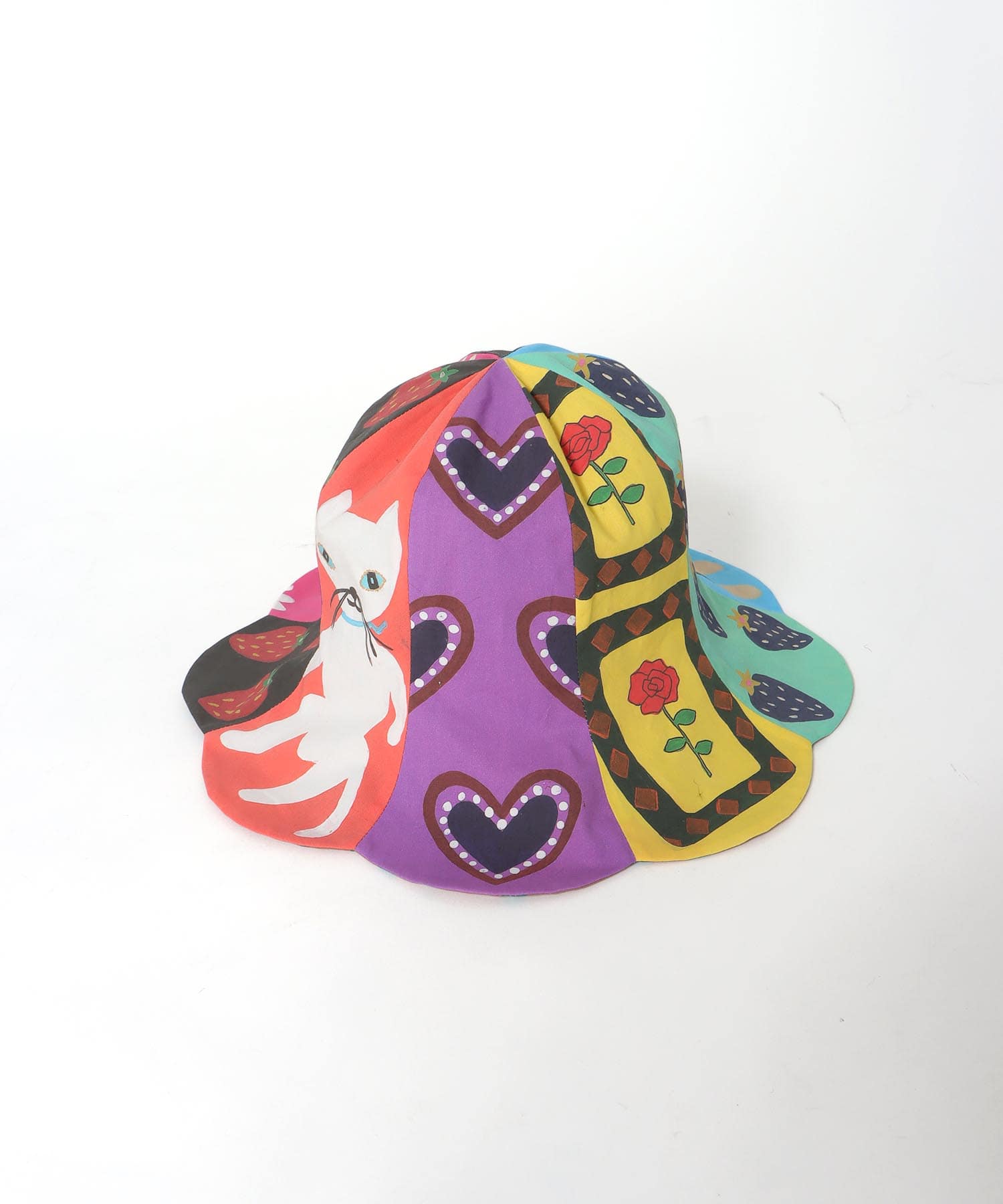 【Barairo no boushi 】チューリップハット