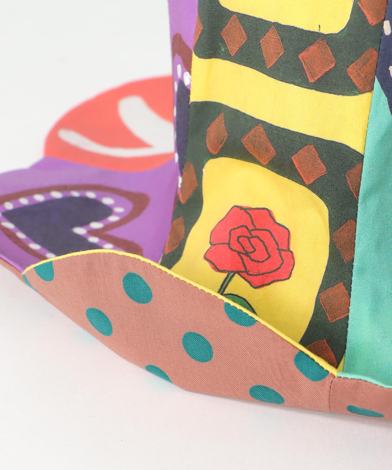 【Barairo no boushi 】チューリップハット