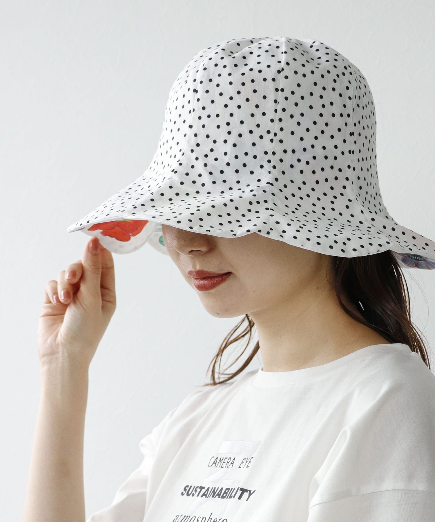 【Barairo no boushi 】チューリップハット