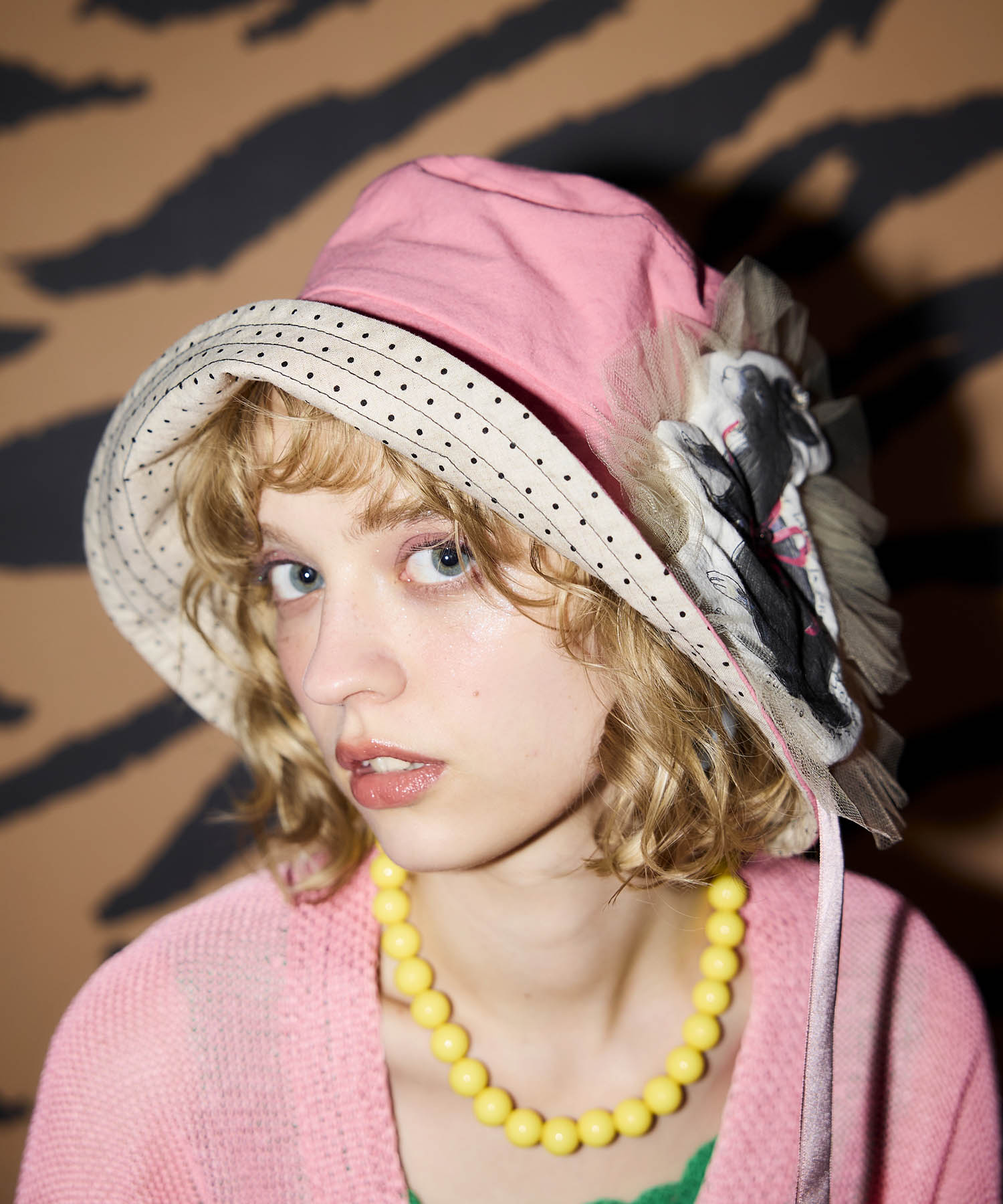 一部店舗・WEB限定販売/ リボンウサギのクロシェ