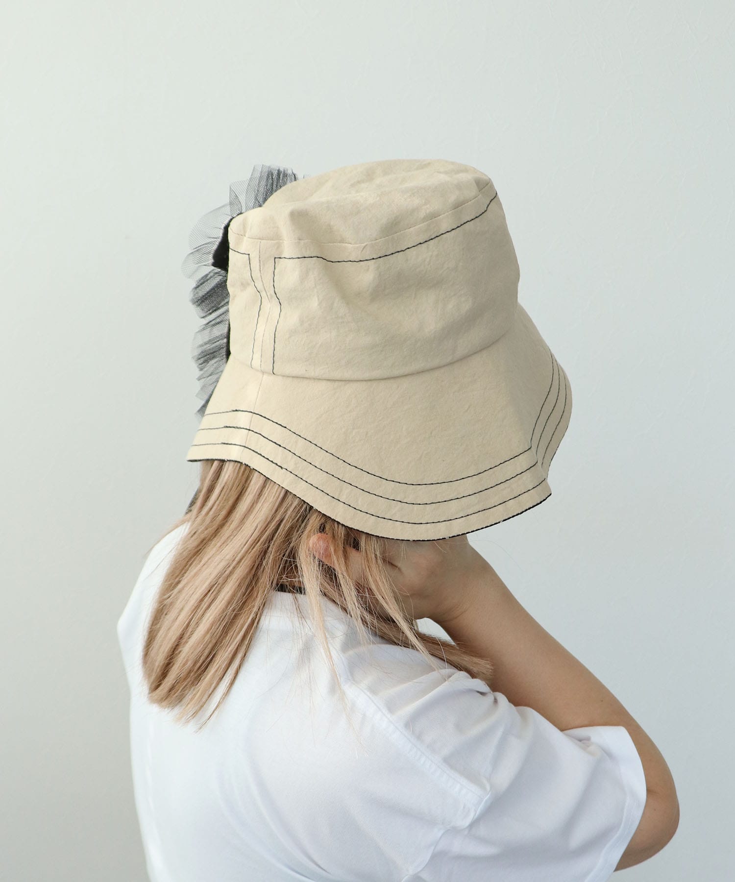 一部店舗・WEB限定販売/ リボンウサギのクロシェ