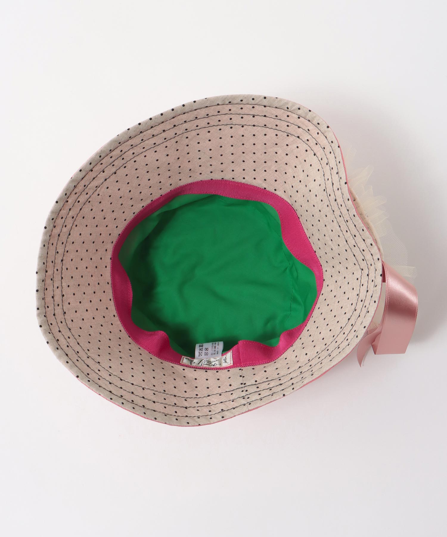 一部店舗・WEB限定販売/ リボンウサギのクロシェ