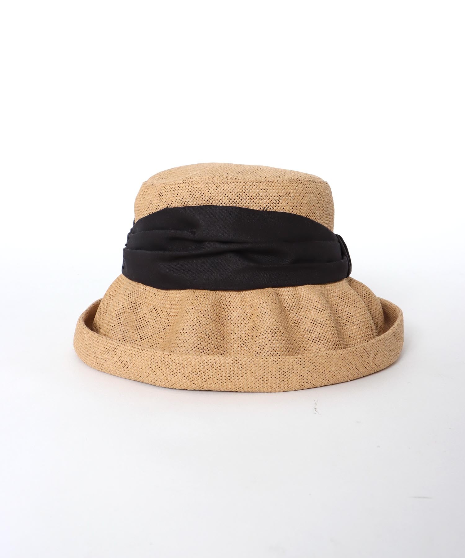 【Barairo no boushi】シートギャザークロシェ