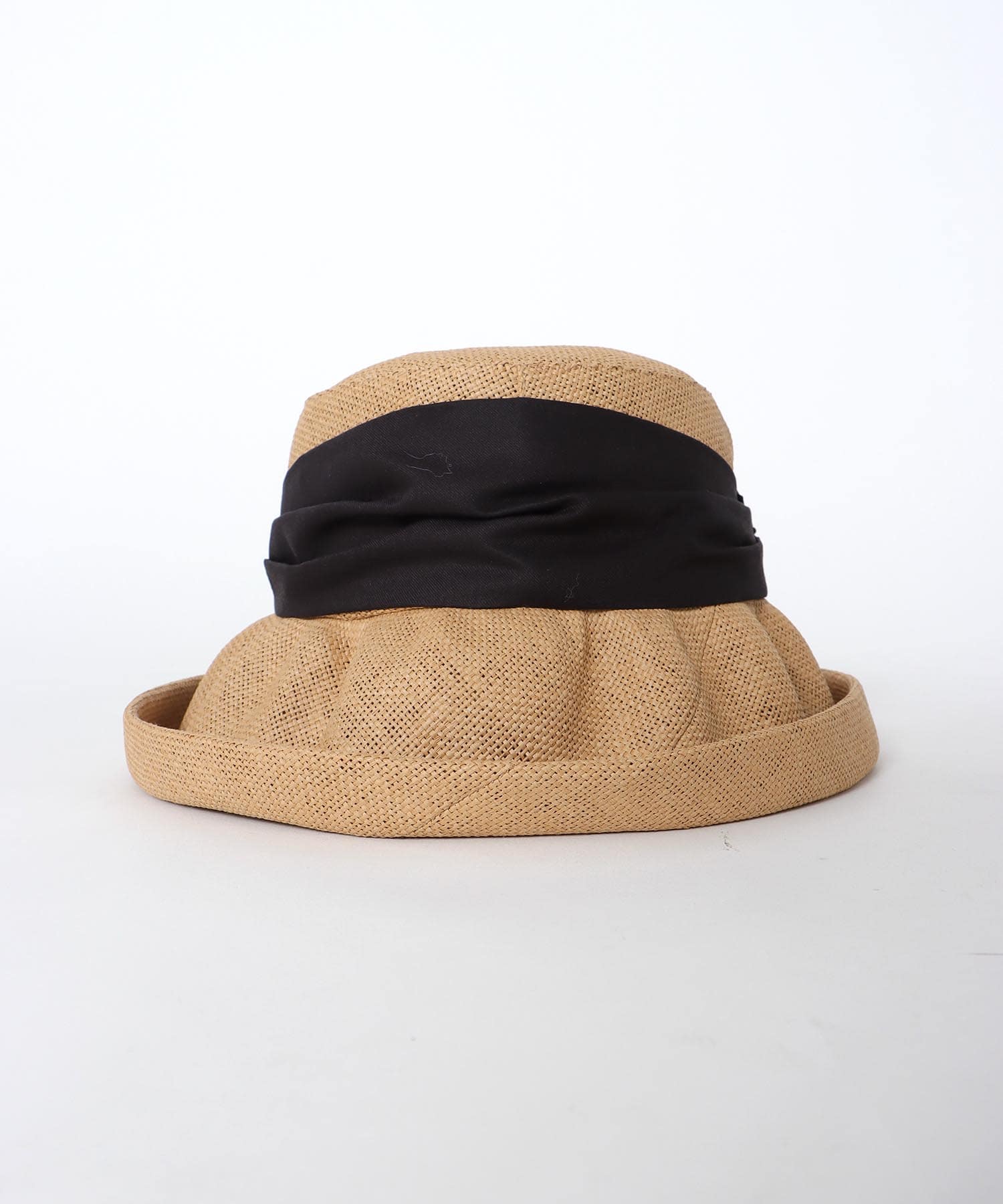 【Barairo no boushi】シートギャザークロシェ