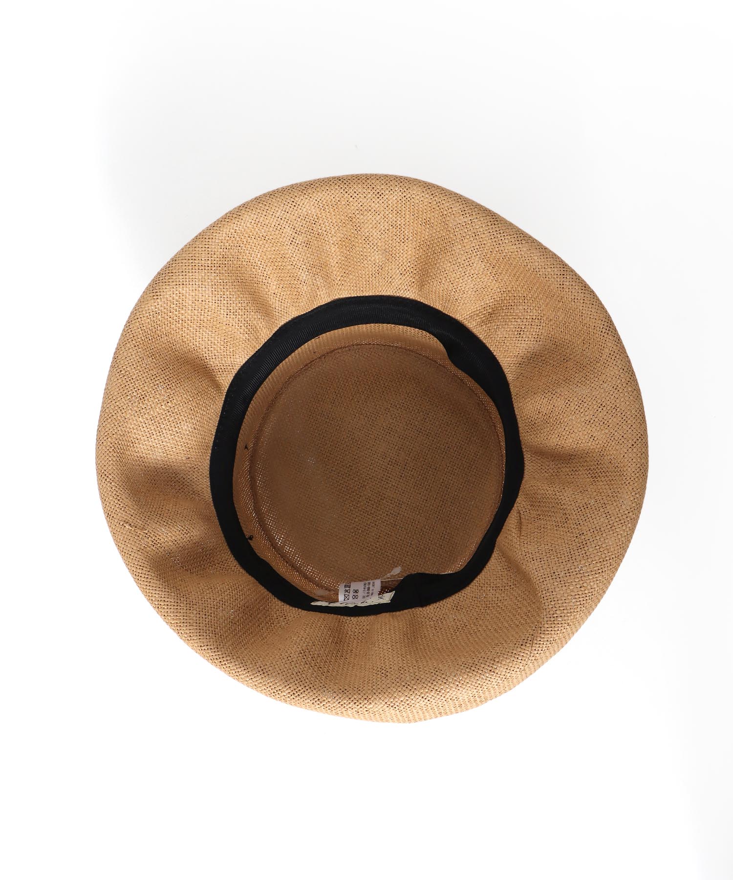 【Barairo no boushi】シートギャザークロシェ