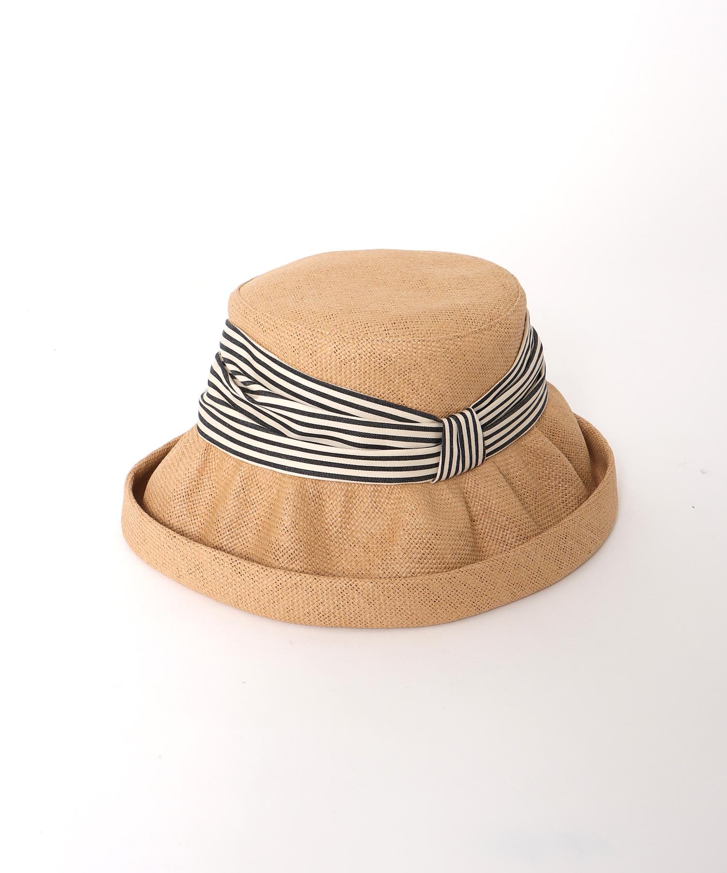 【Barairo no boushi】シートギャザークロシェ