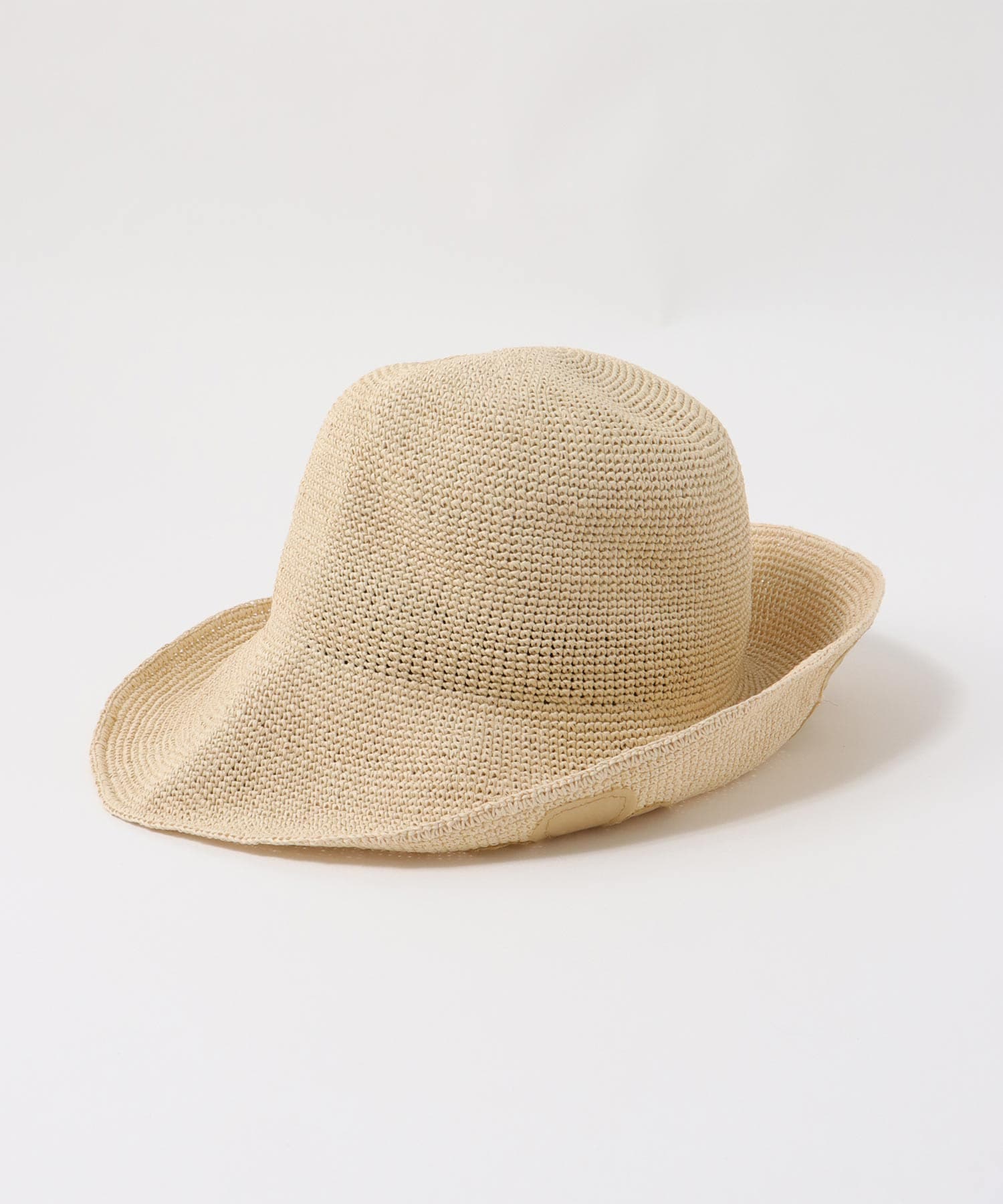 【Barairo no boushi】 パッチフラワークロシェ