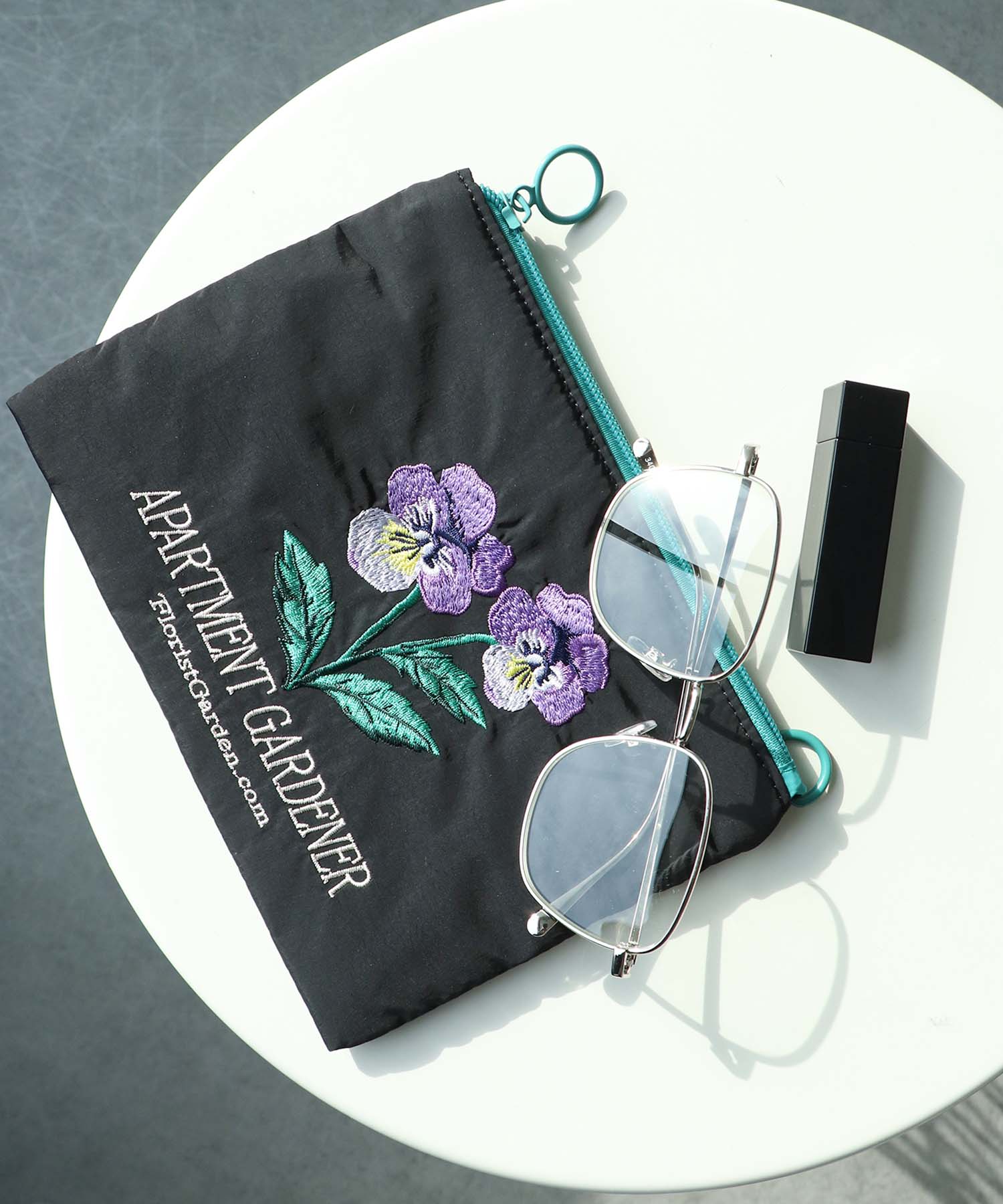 【JOli JOli】ローカルズフラットポーチ