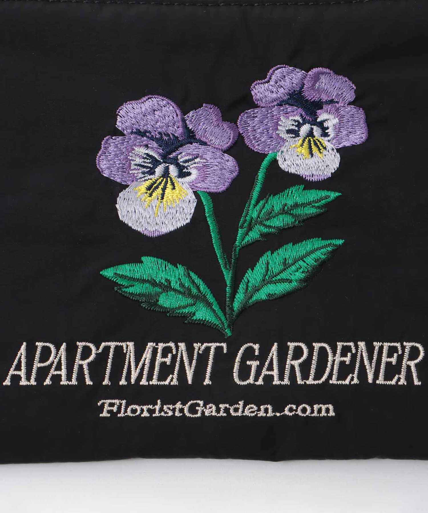 【JOli JOli】ローカルズフラットポーチ