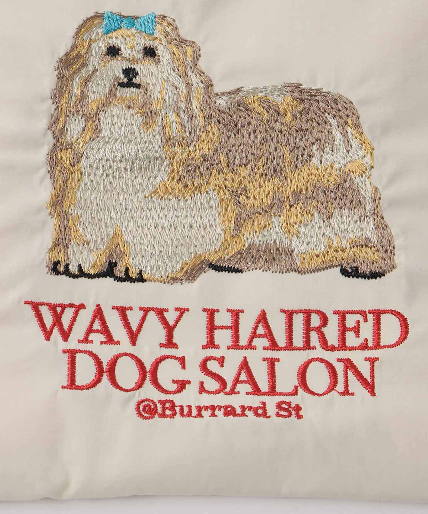 【JOli JOli】ローカルズフラットポーチ