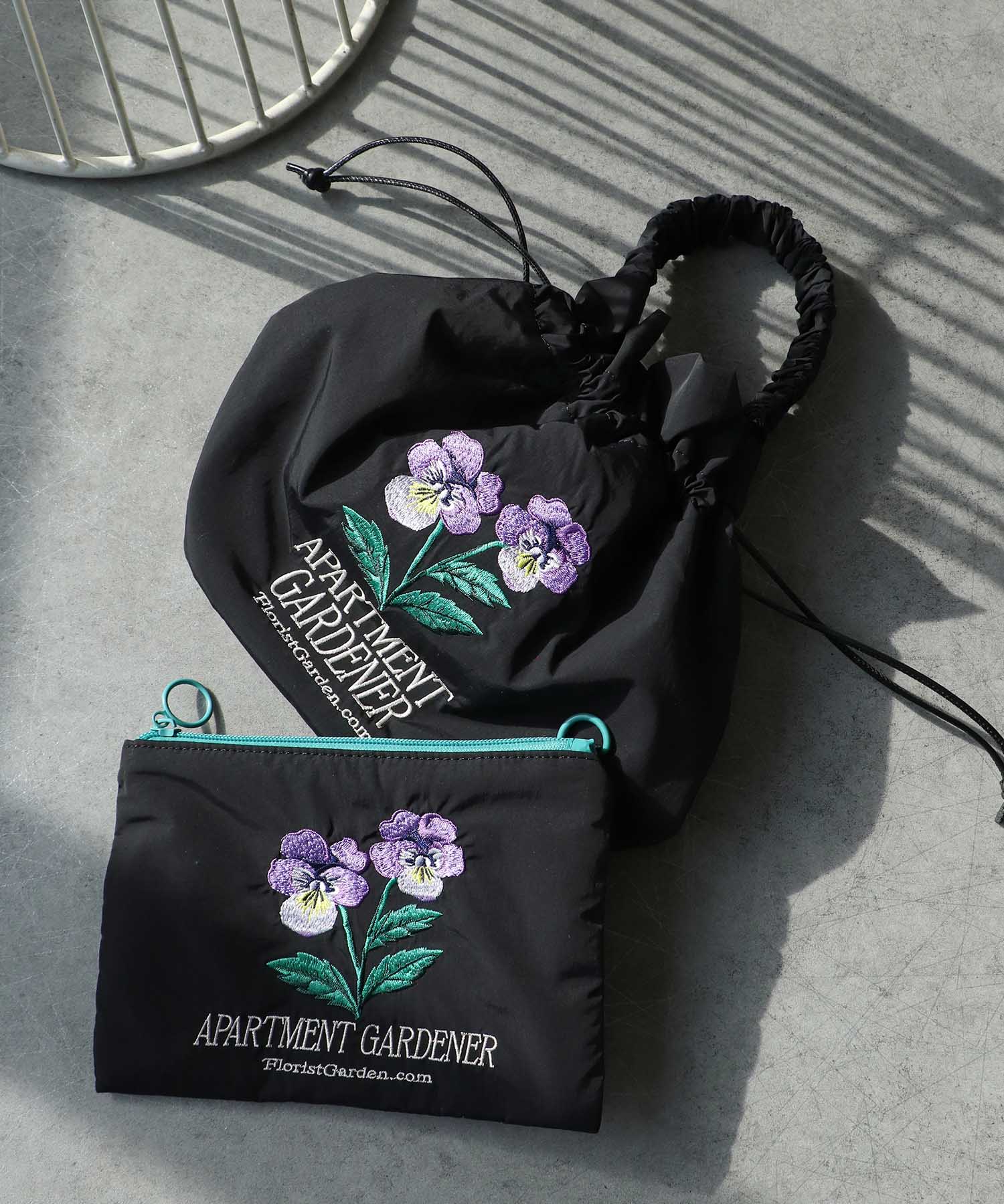 【JOli JOli】ローカルズ巾着バッグ