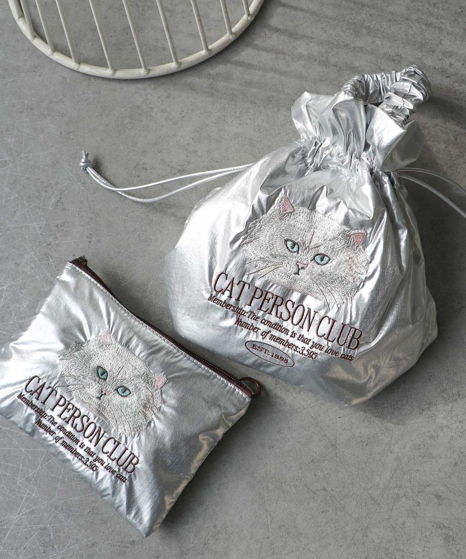 【JOli JOli】ローカルズ巾着バッグ