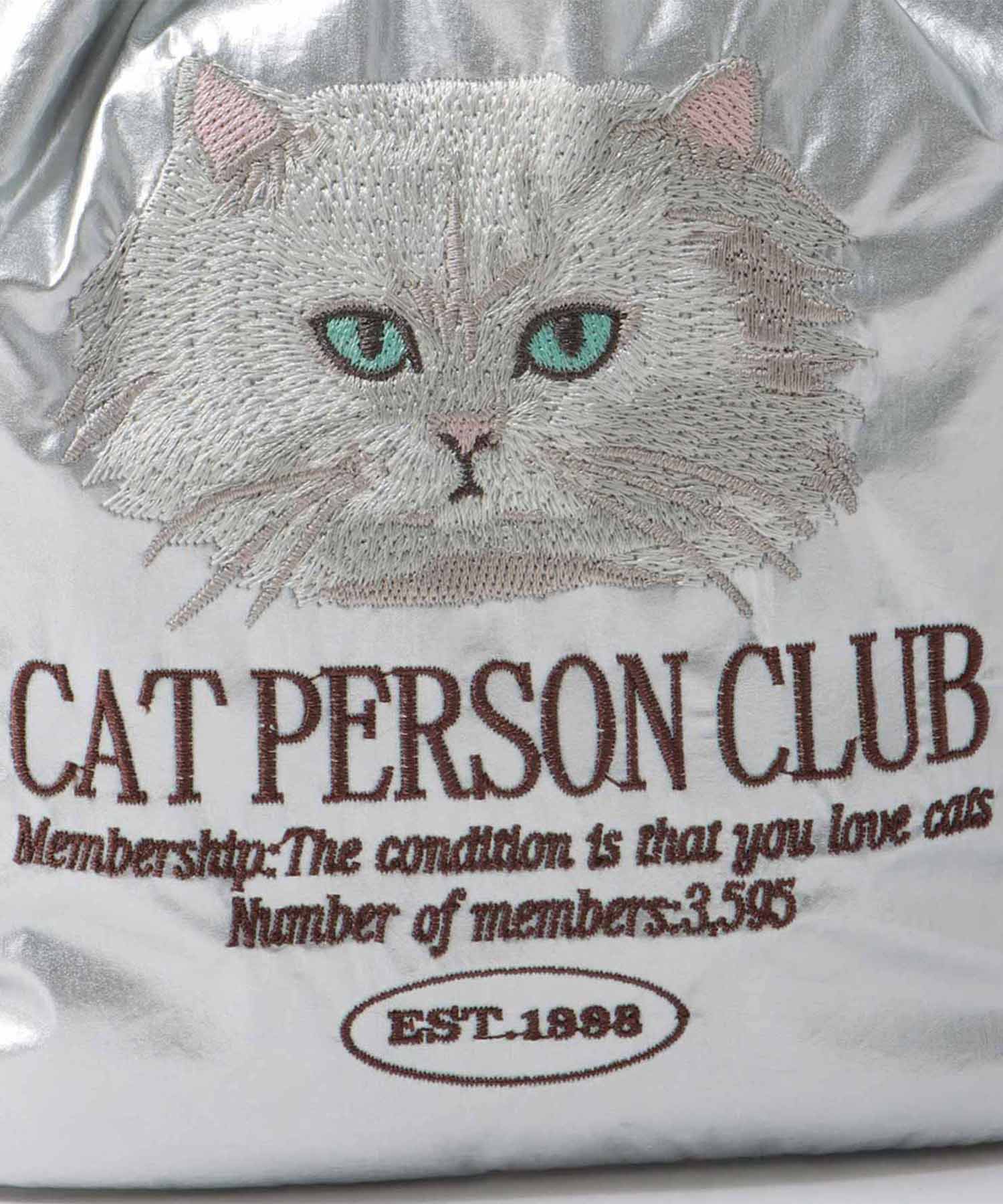 【JOli JOli】ローカルズ巾着バッグ