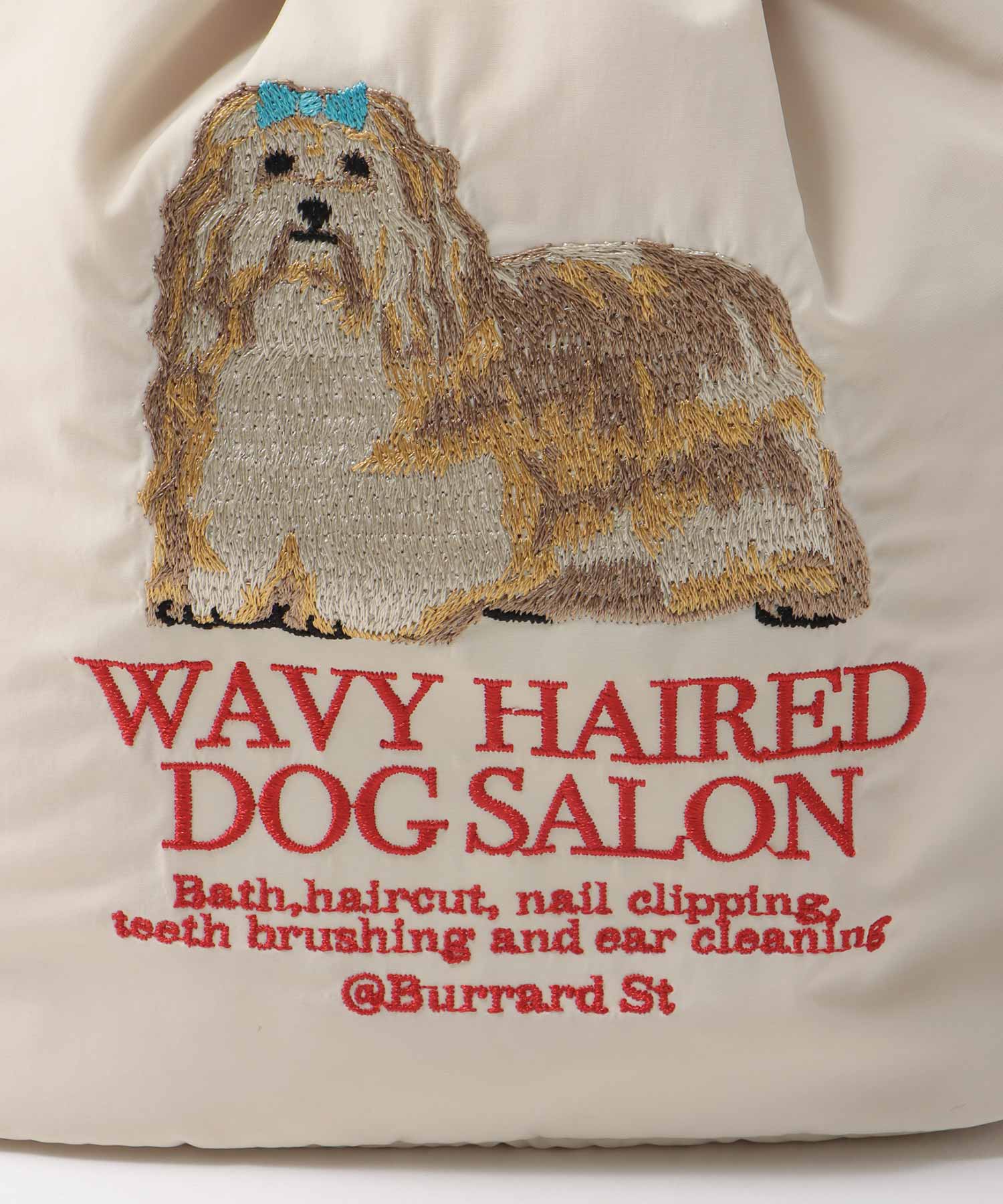 【JOli JOli】ローカルズ巾着バッグ