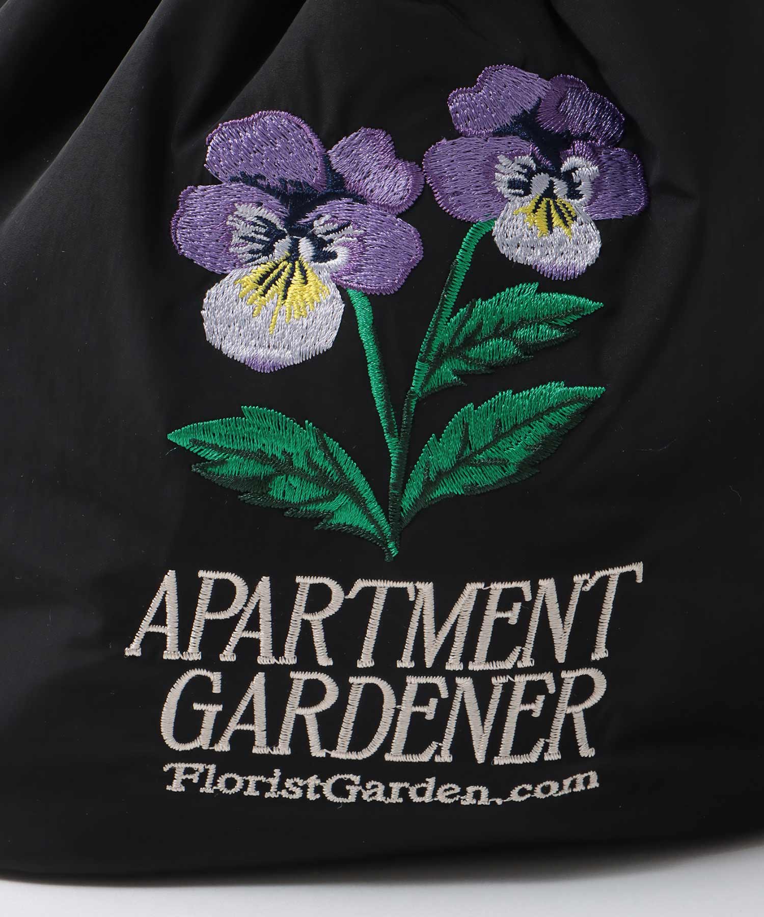 【JOli JOli】ローカルズ巾着バッグ