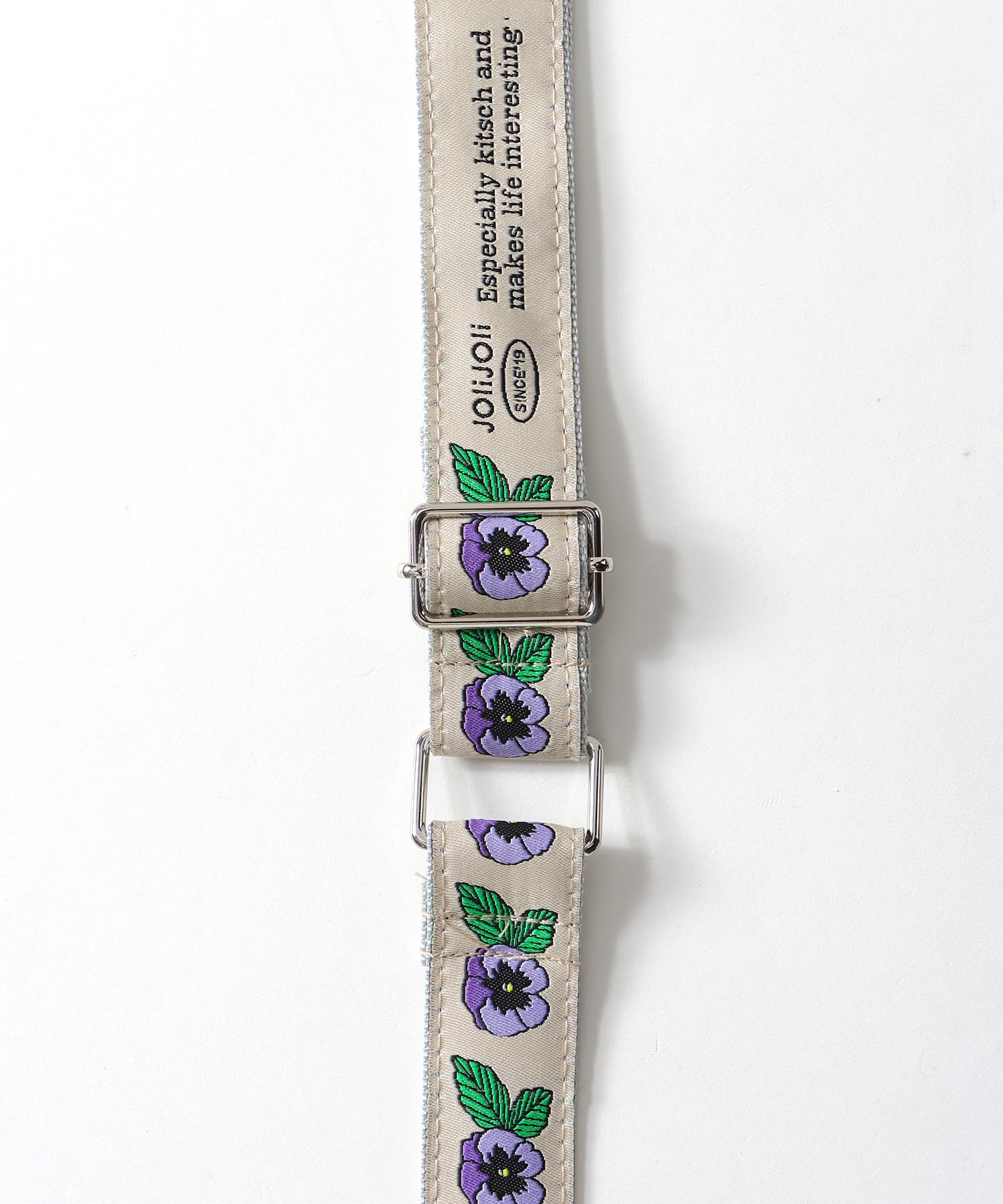 【JOli JOli】チックマルチストラップ