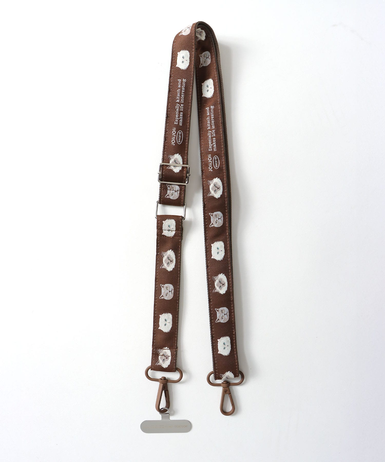 【JOli JOli】チックマルチストラップ