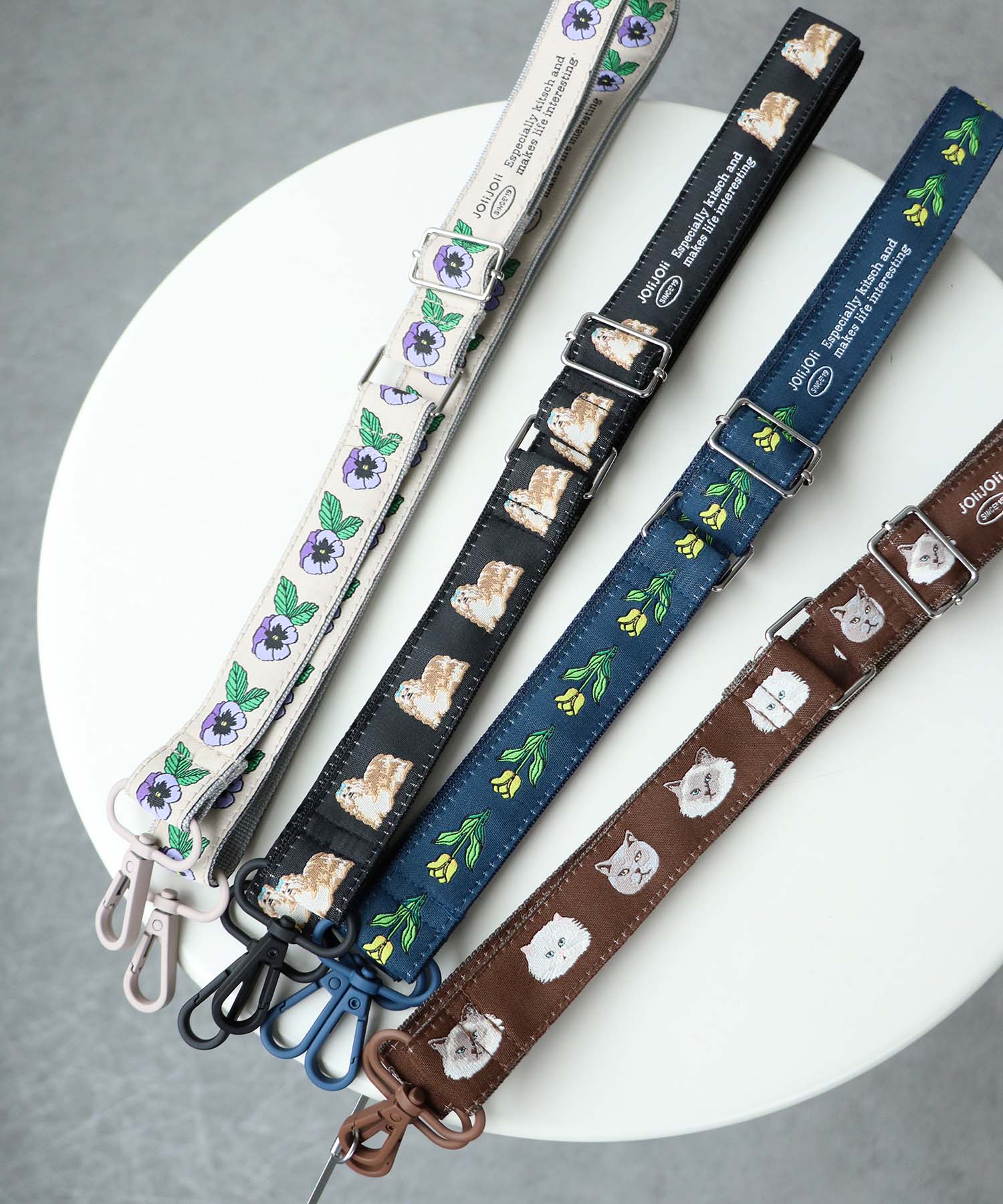 【JOli JOli】チックマルチストラップ