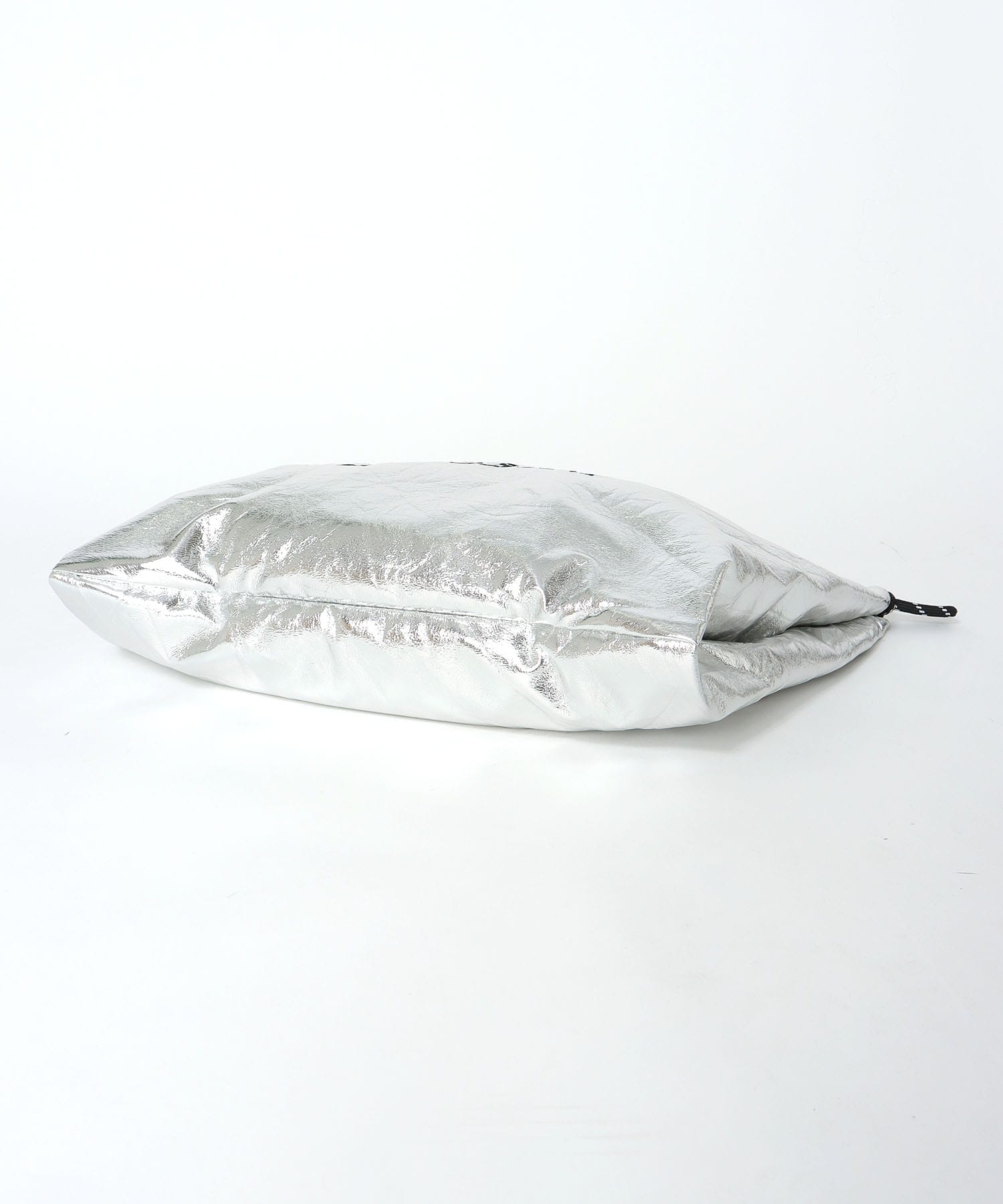 ロゴ刺繍マーケットバッグ(別注)