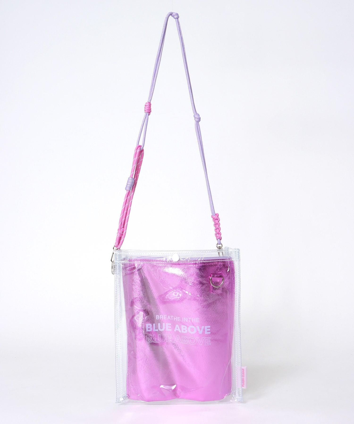 フラッシュクリア保冷ショルダー