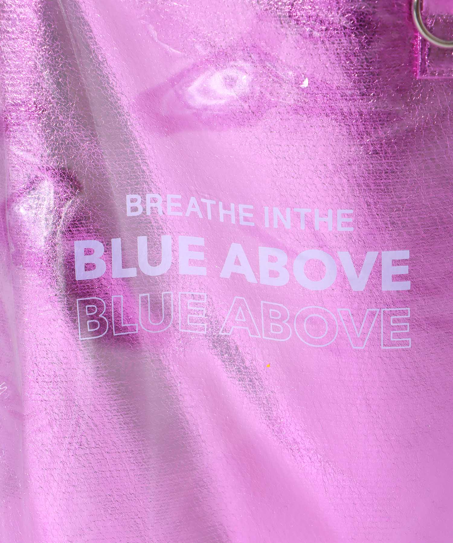 フラッシュクリア保冷ショルダー