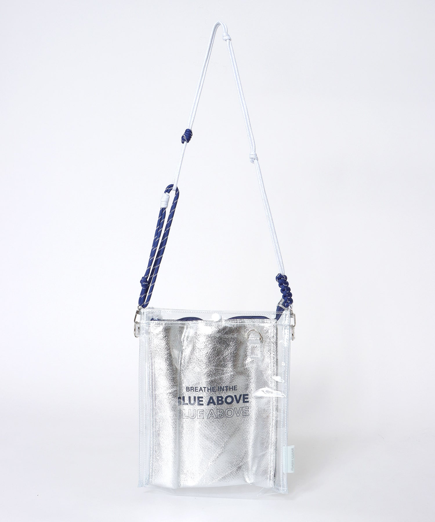 フラッシュクリア保冷ショルダー