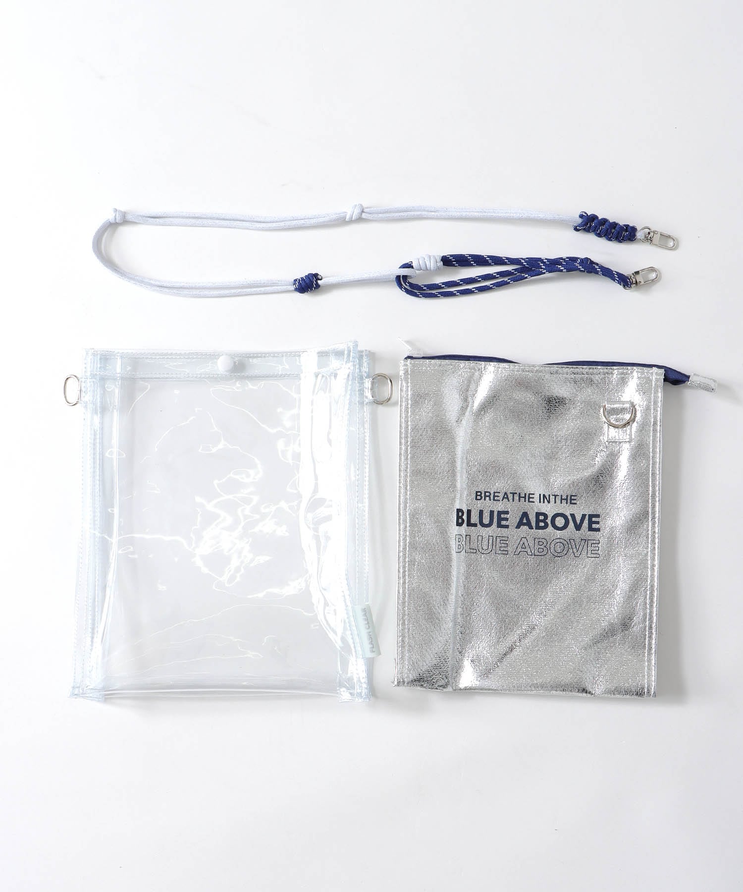 フラッシュクリア保冷ショルダー