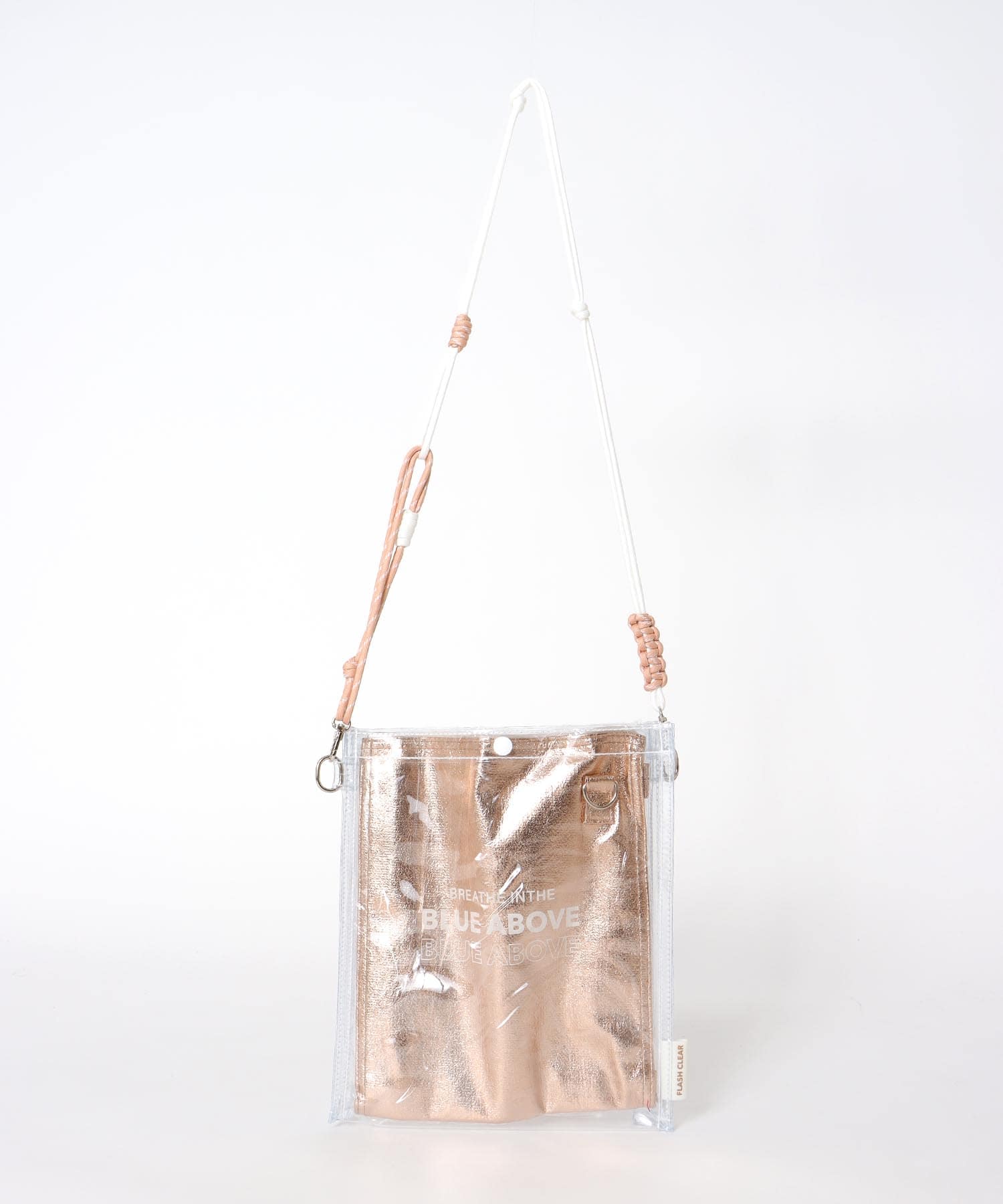 フラッシュクリア保冷ショルダー