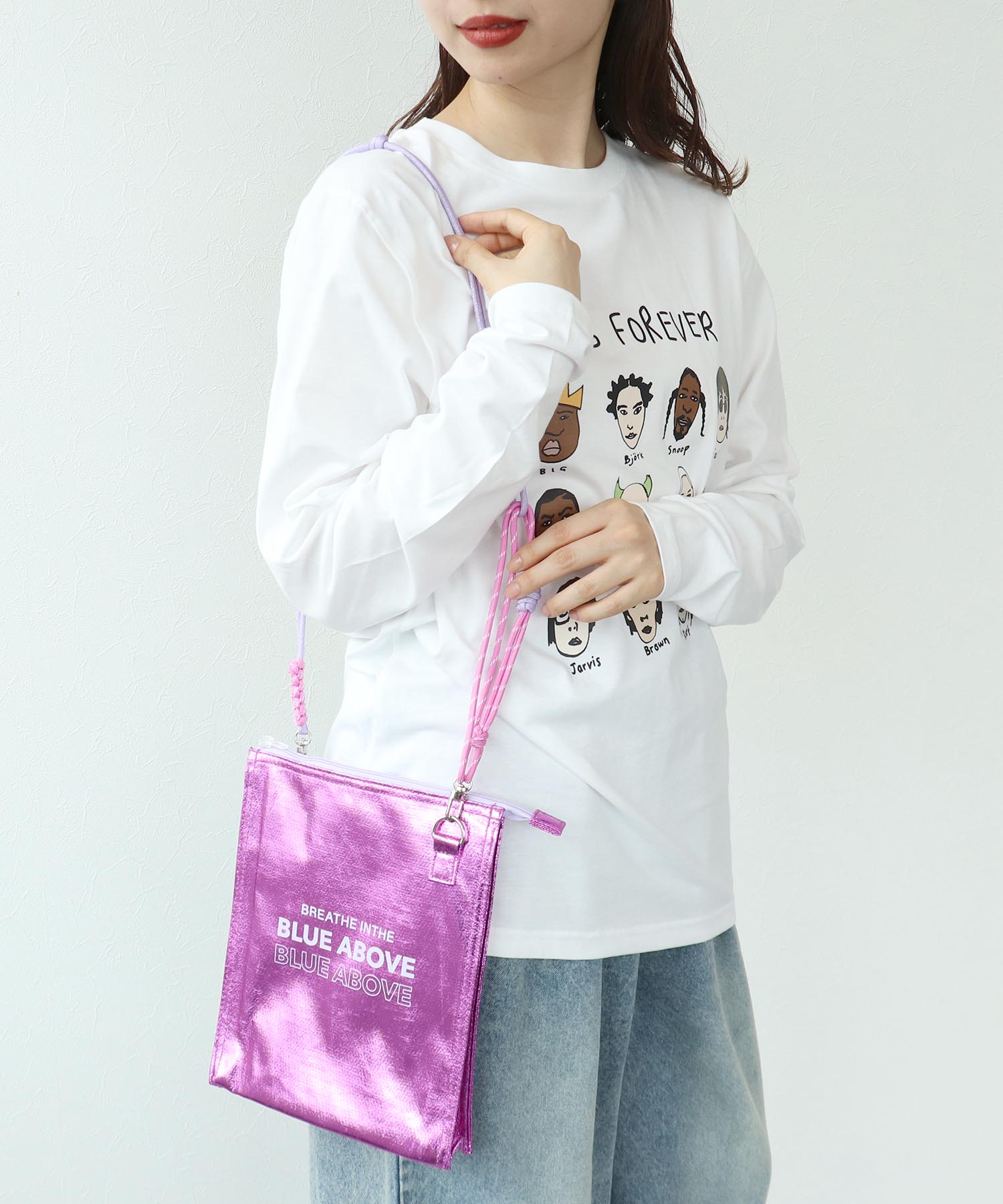 フラッシュクリア保冷ショルダー