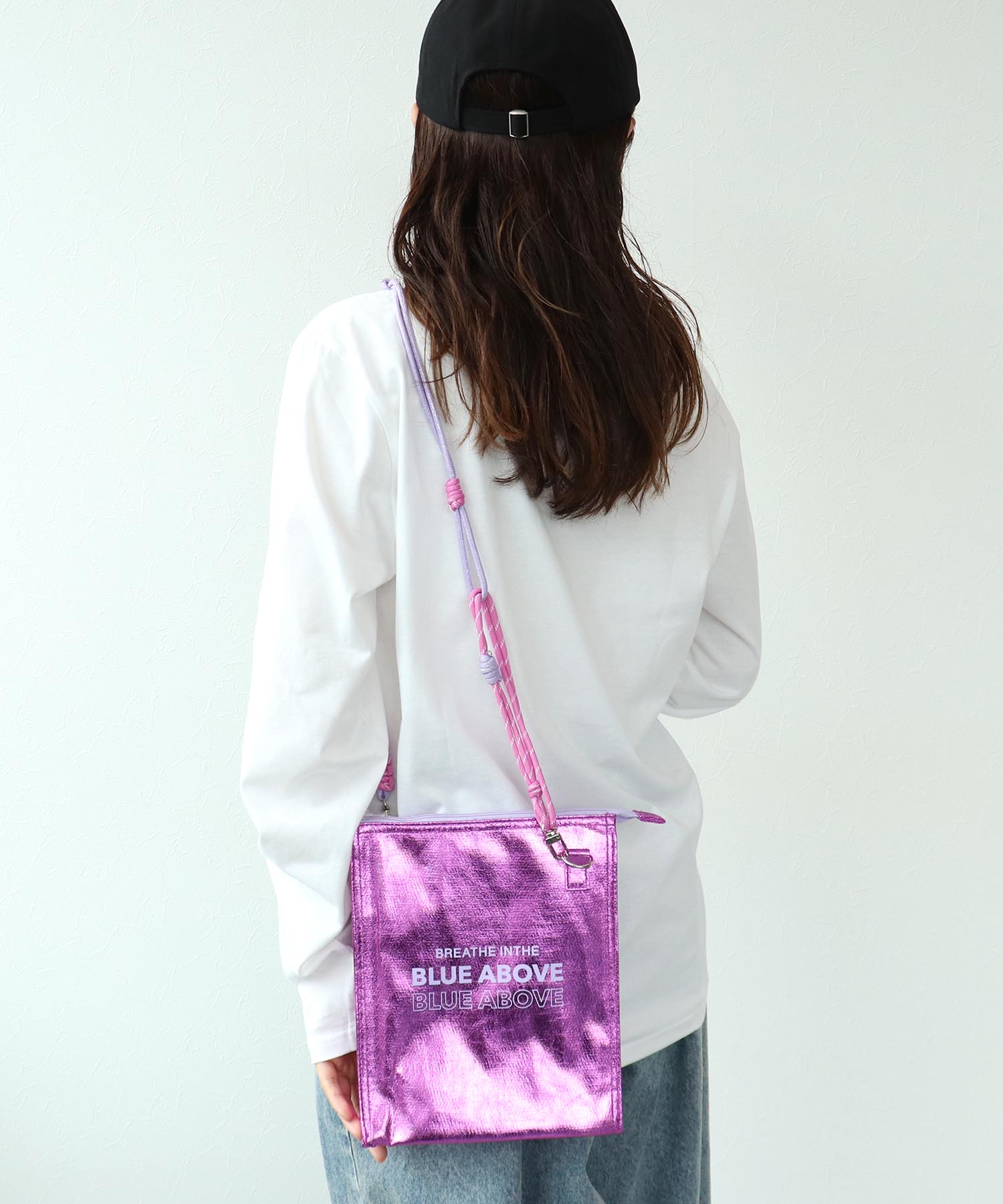 フラッシュクリア保冷ショルダー