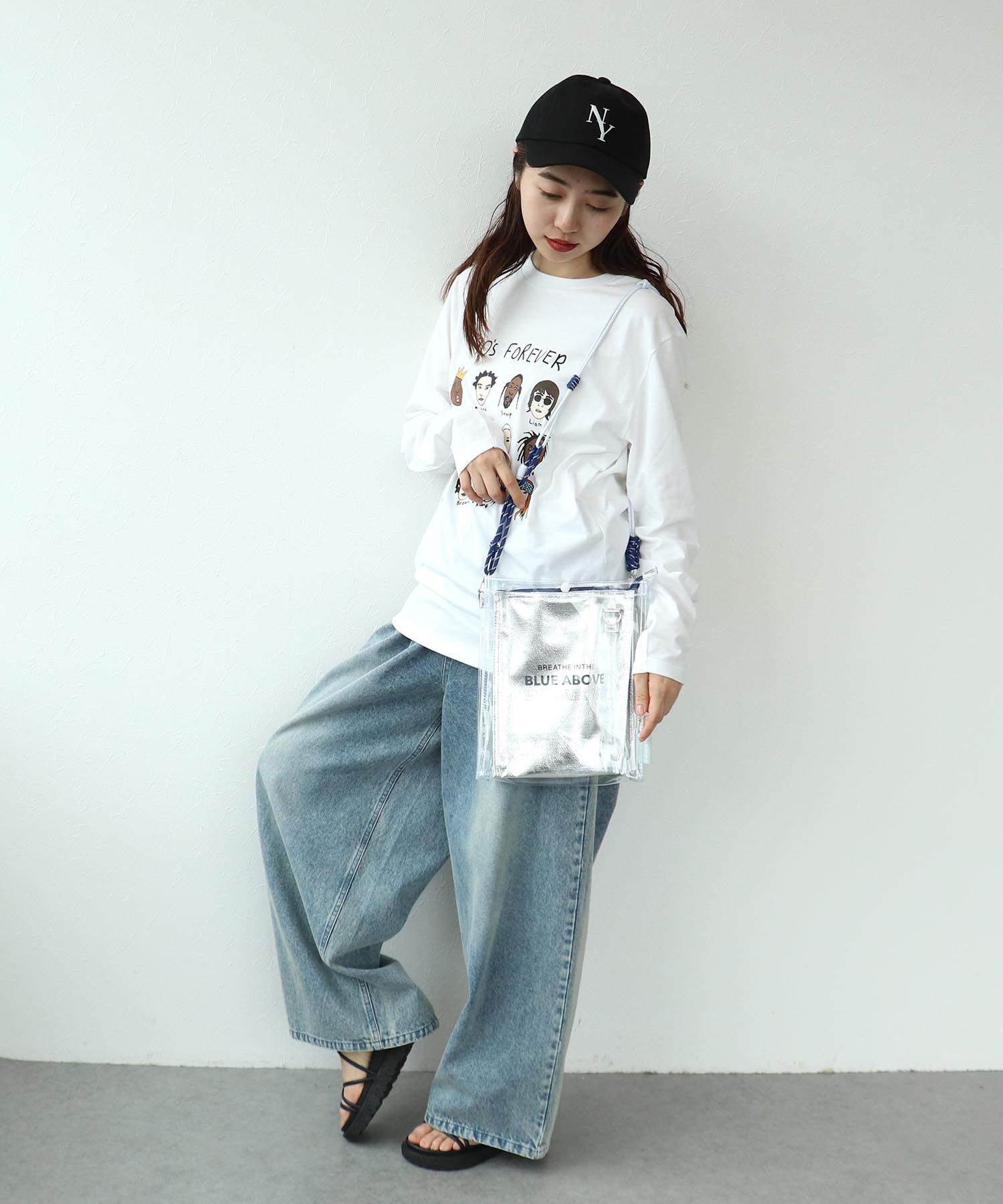 フラッシュクリア保冷ショルダー