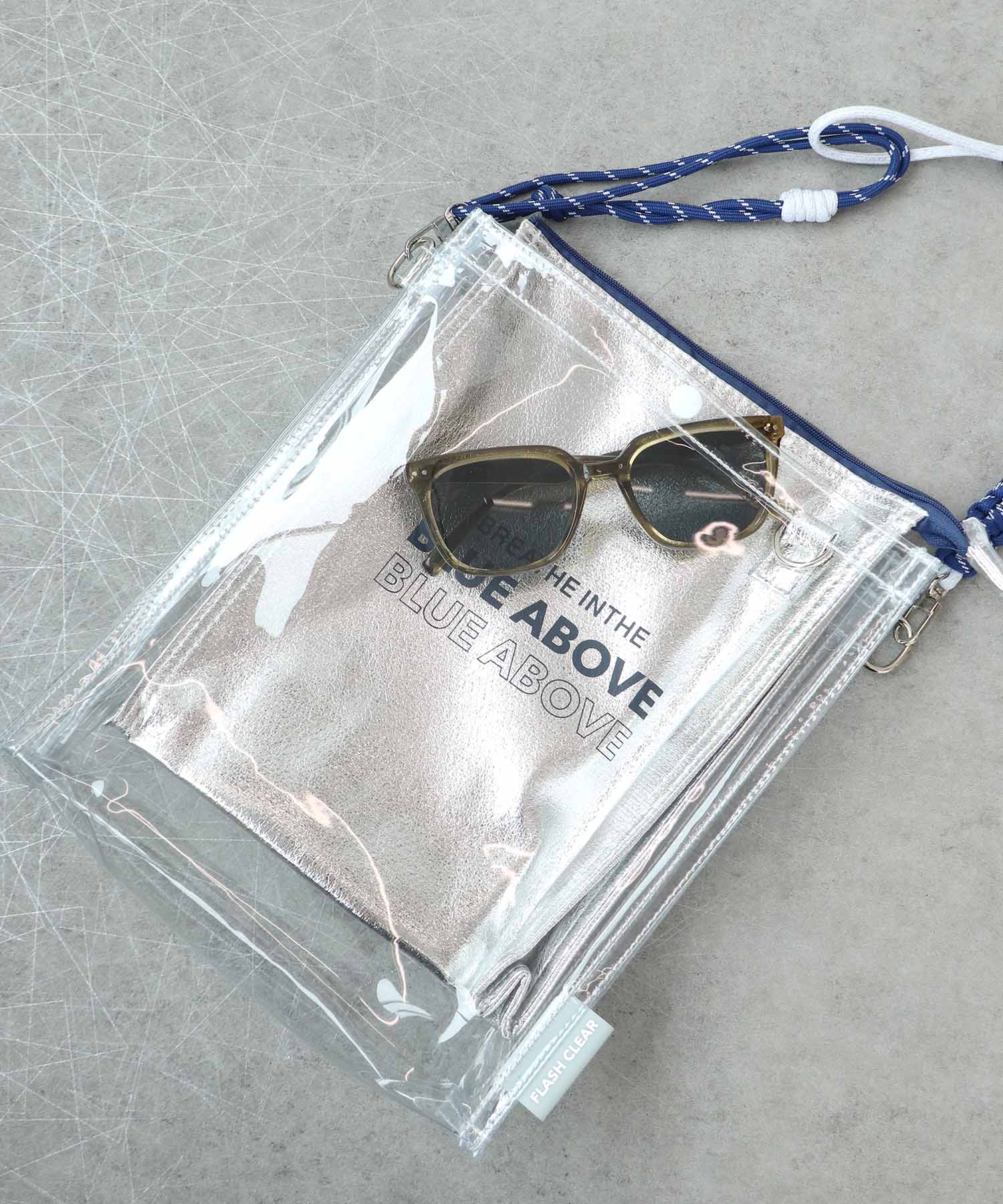 フラッシュクリア保冷ショルダー