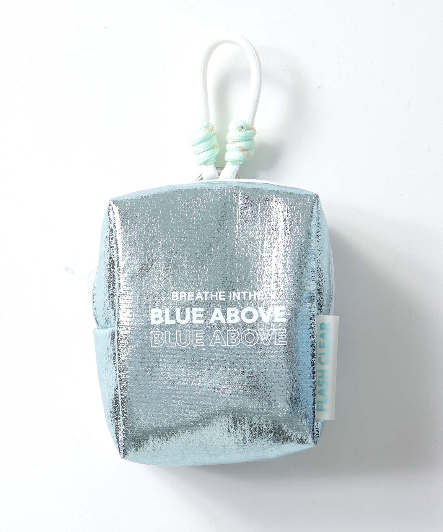 フラッシュ保冷ミニポーチ