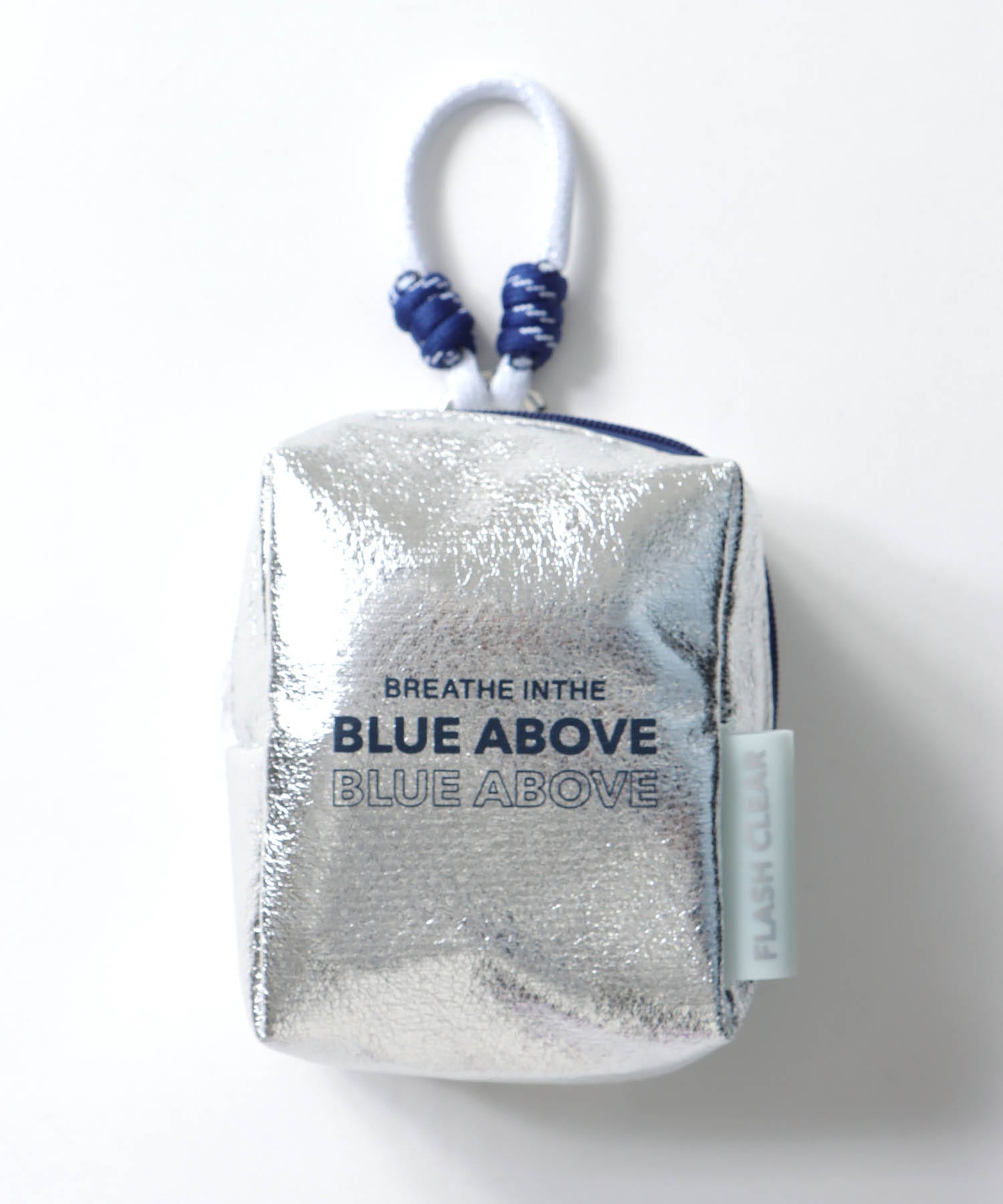 フラッシュ保冷ミニポーチ