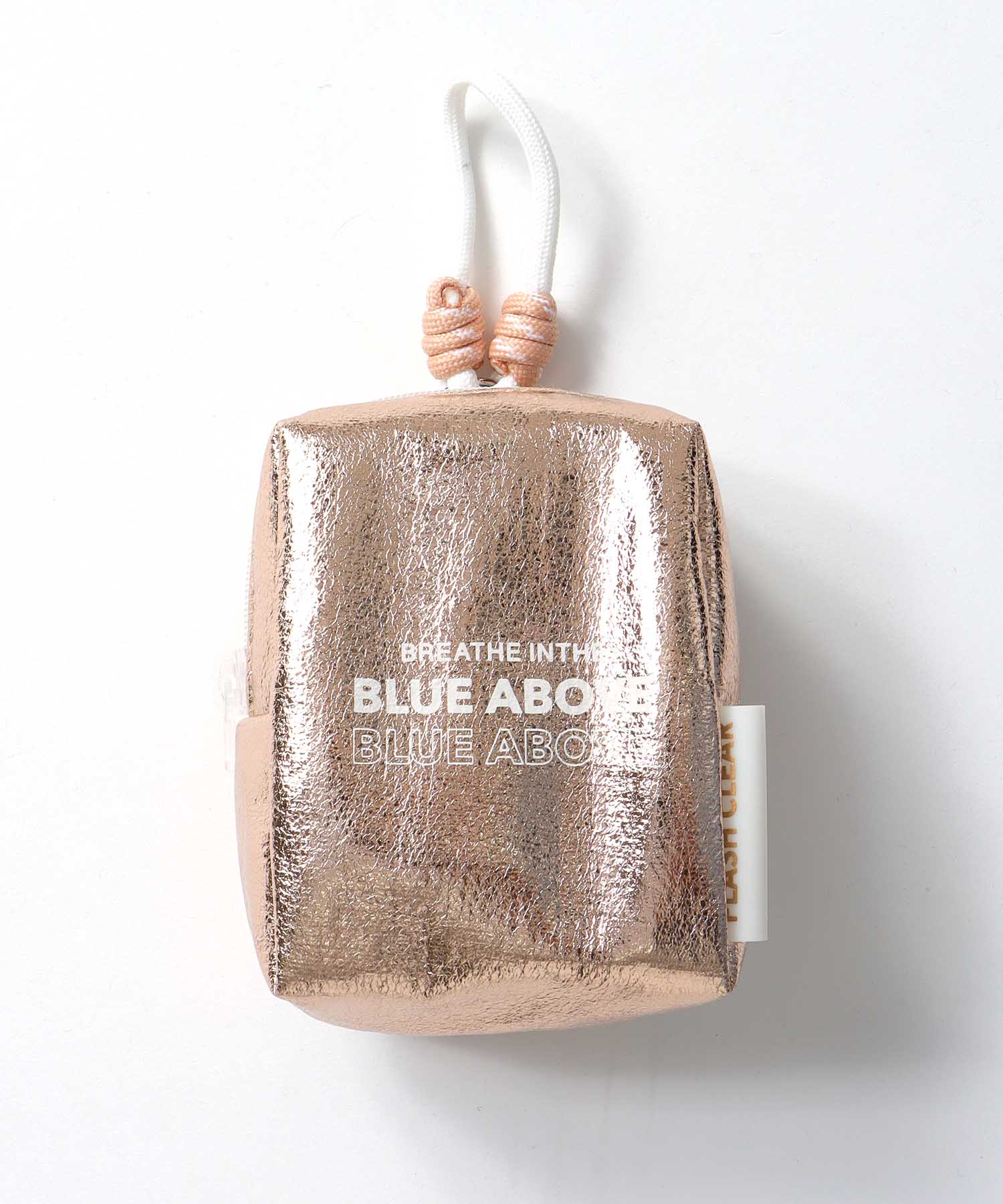 フラッシュ保冷ミニポーチ