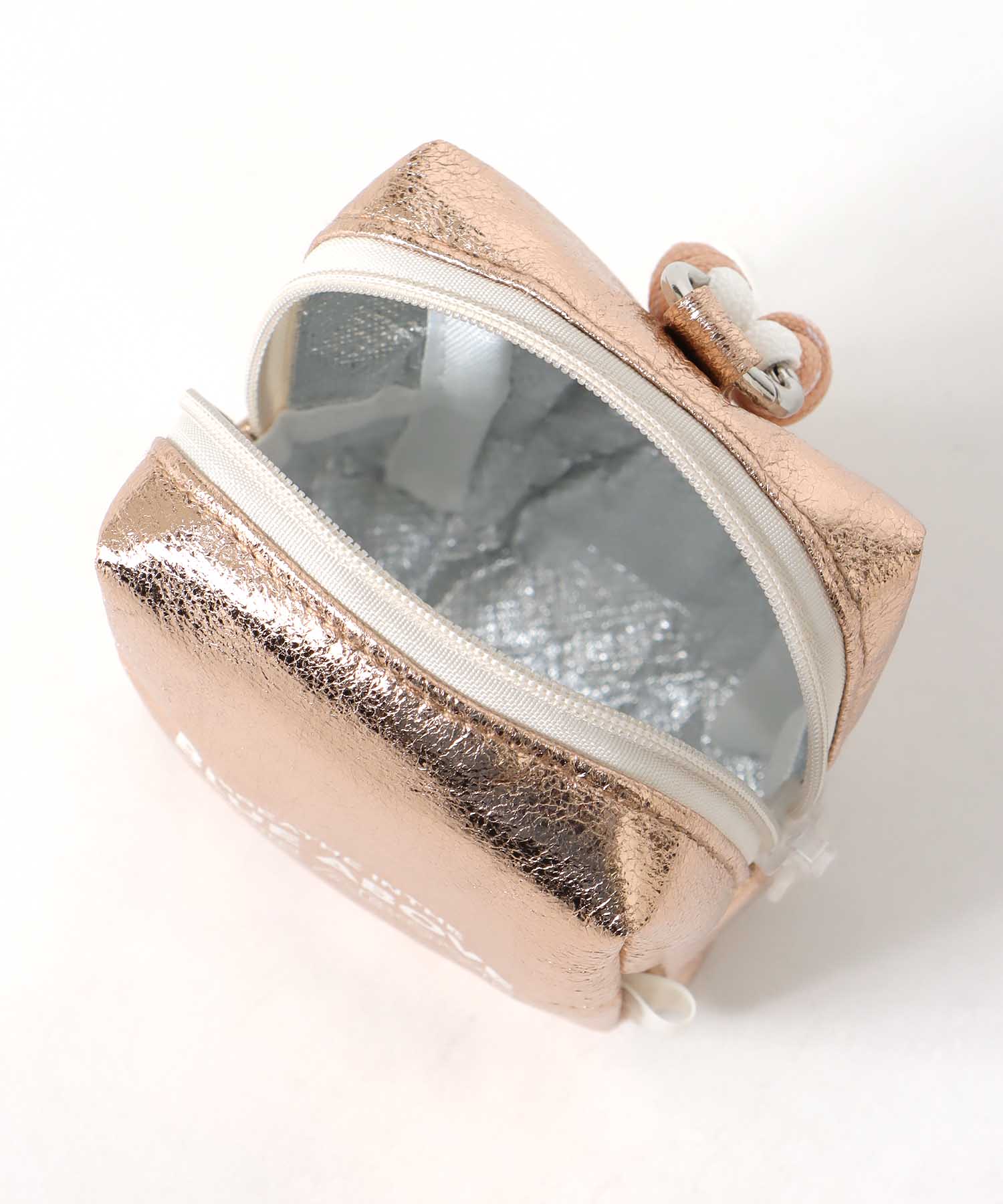 フラッシュ保冷ミニポーチ