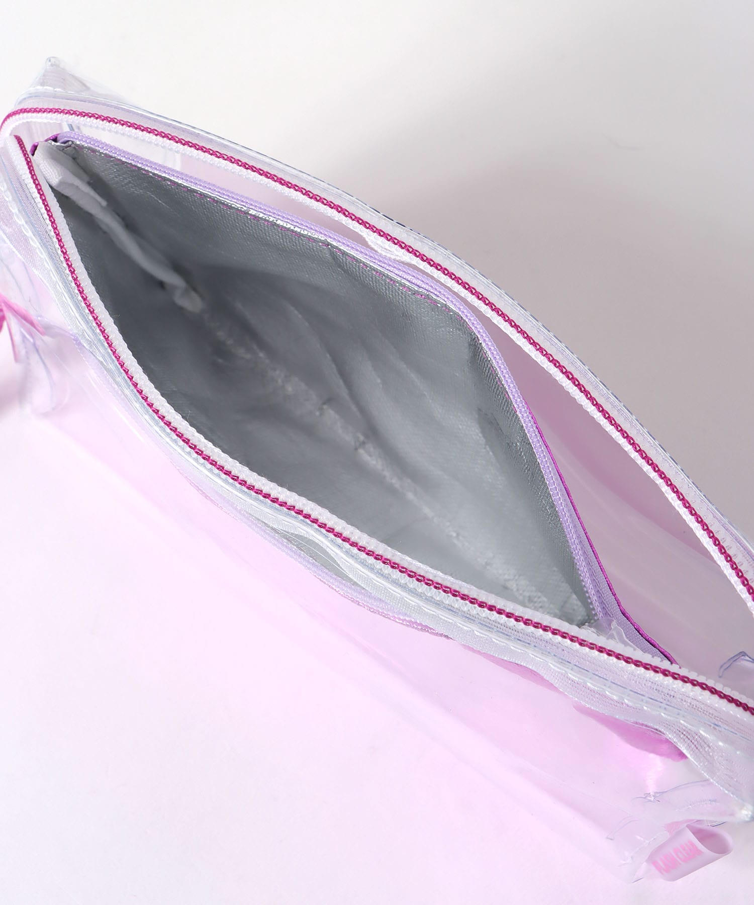 フラッシュクリア保冷ストラップポーチ