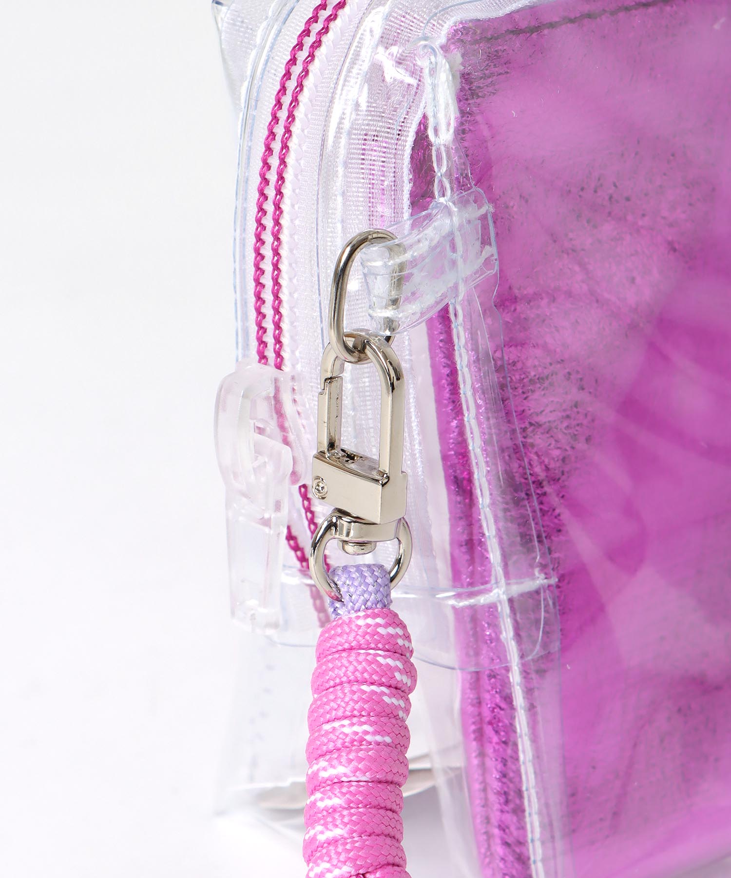 フラッシュクリア保冷ストラップポーチ