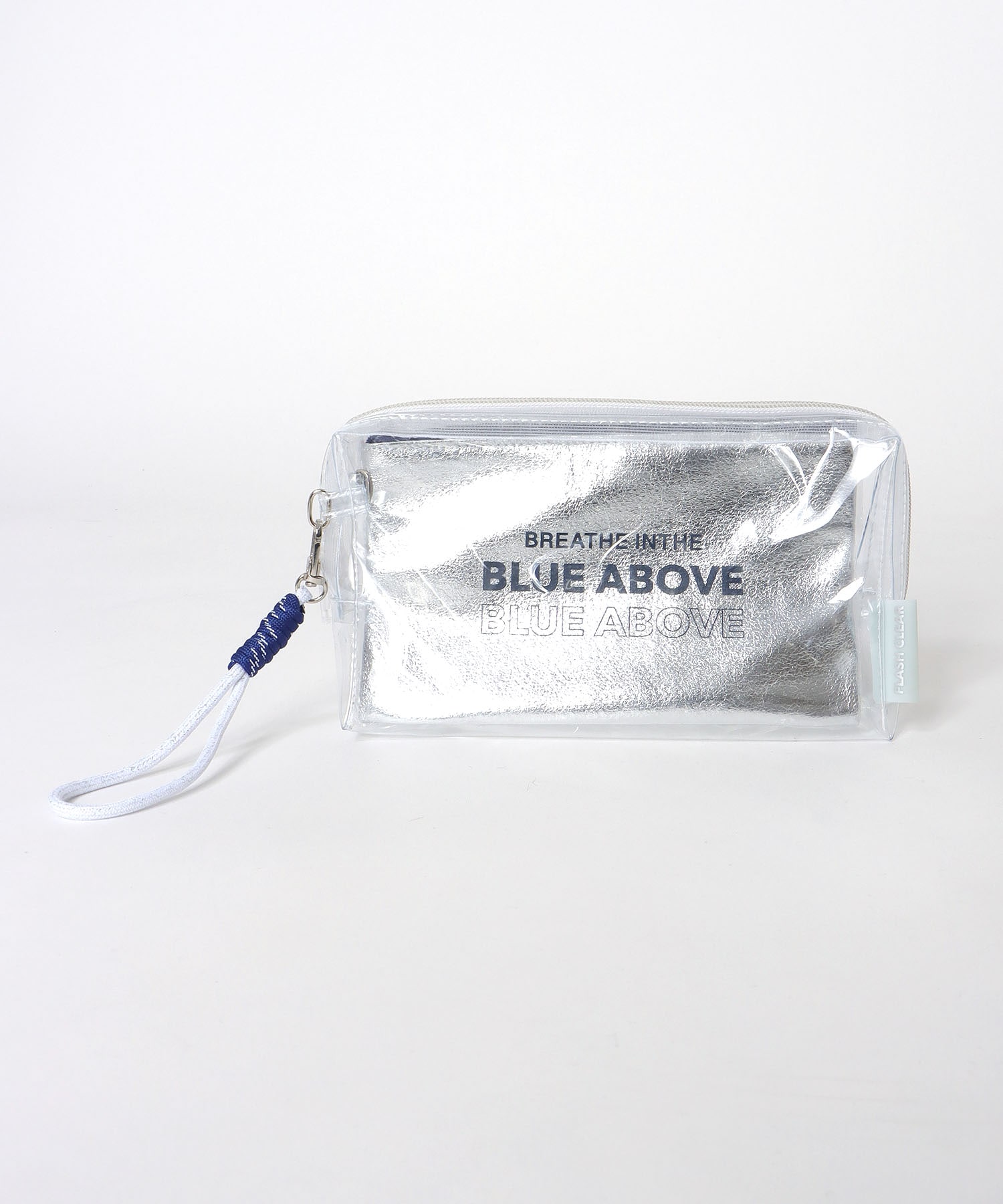 フラッシュクリア保冷ストラップポーチ