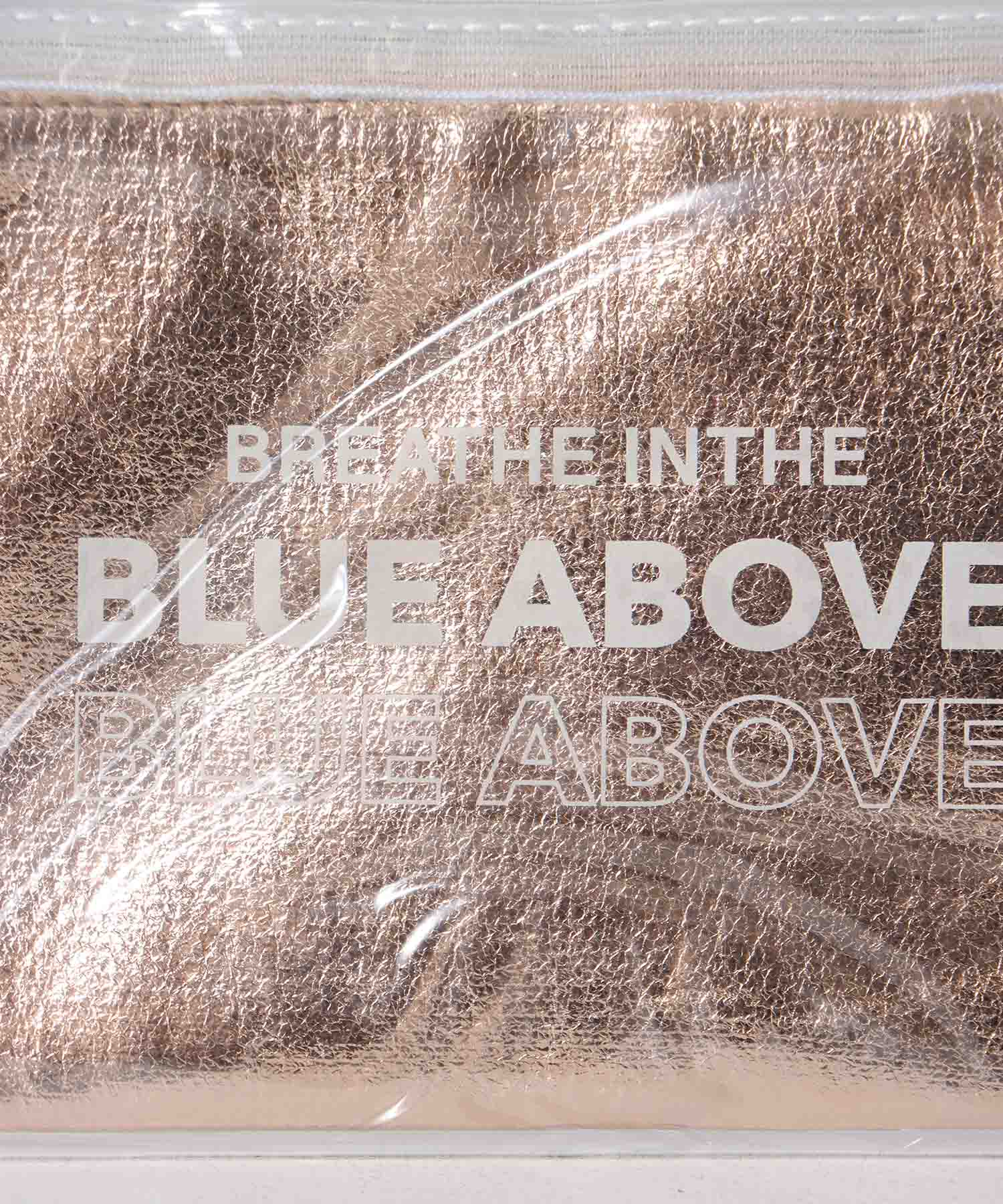 フラッシュクリア保冷ストラップポーチ