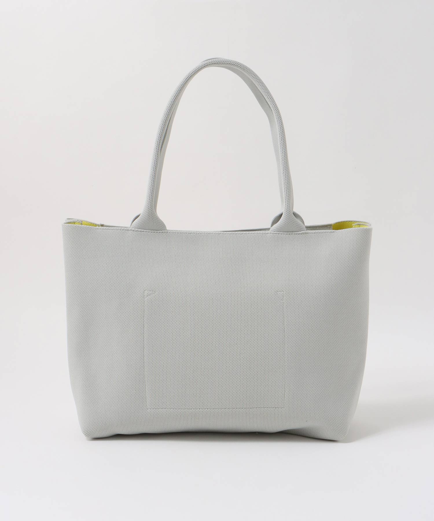 スアーブLOGOニットトート