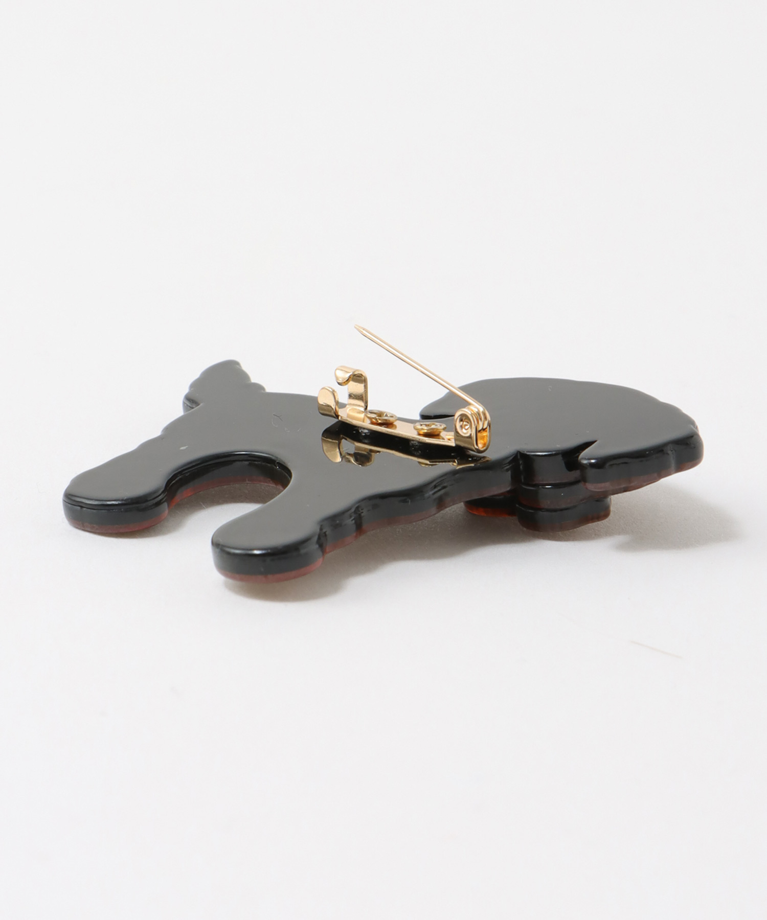 プードルブローチ