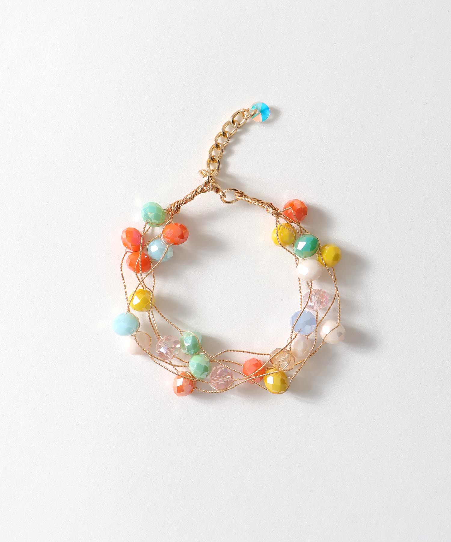 カラフルワイヤーブレス