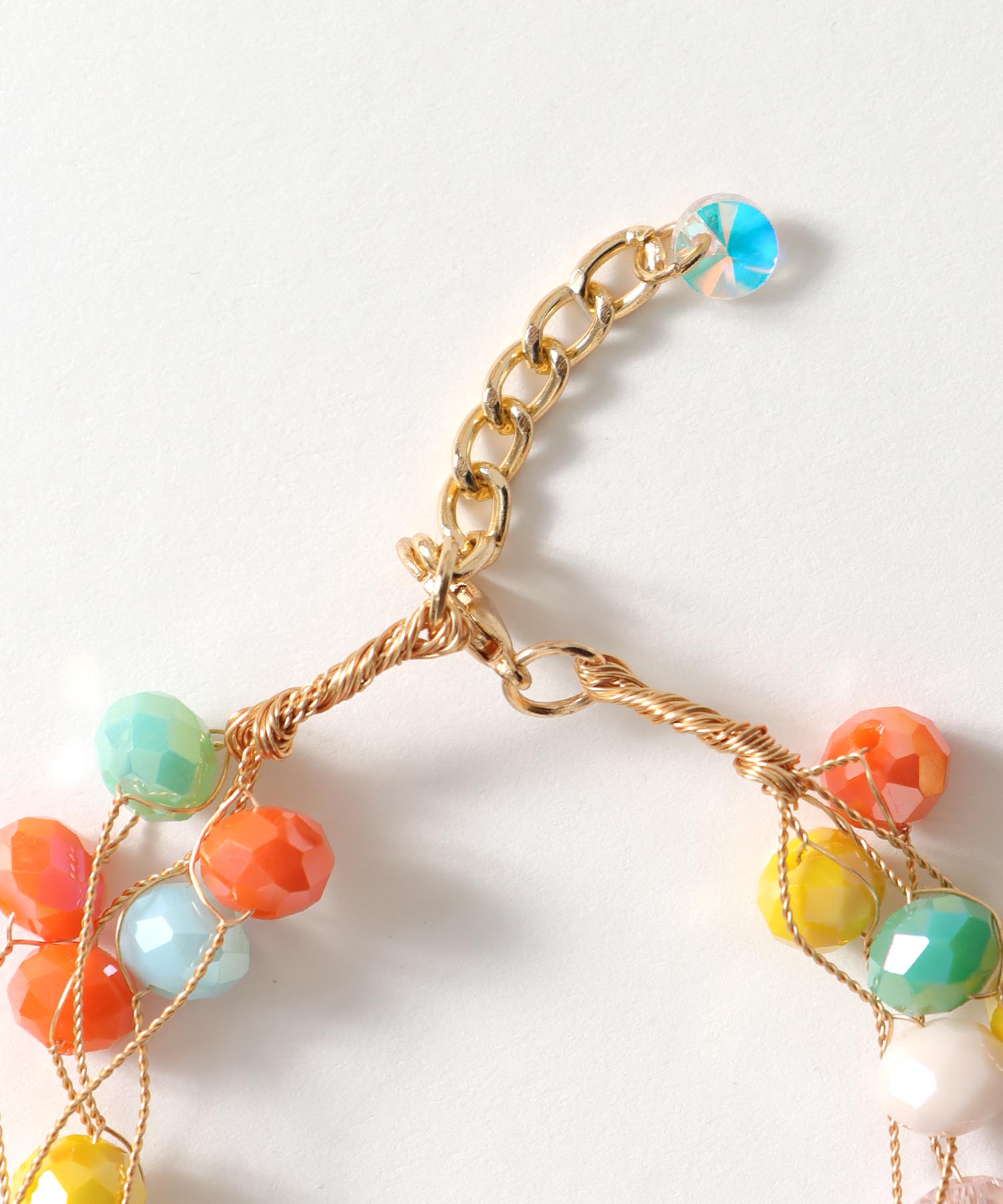 カラフルワイヤーブレス