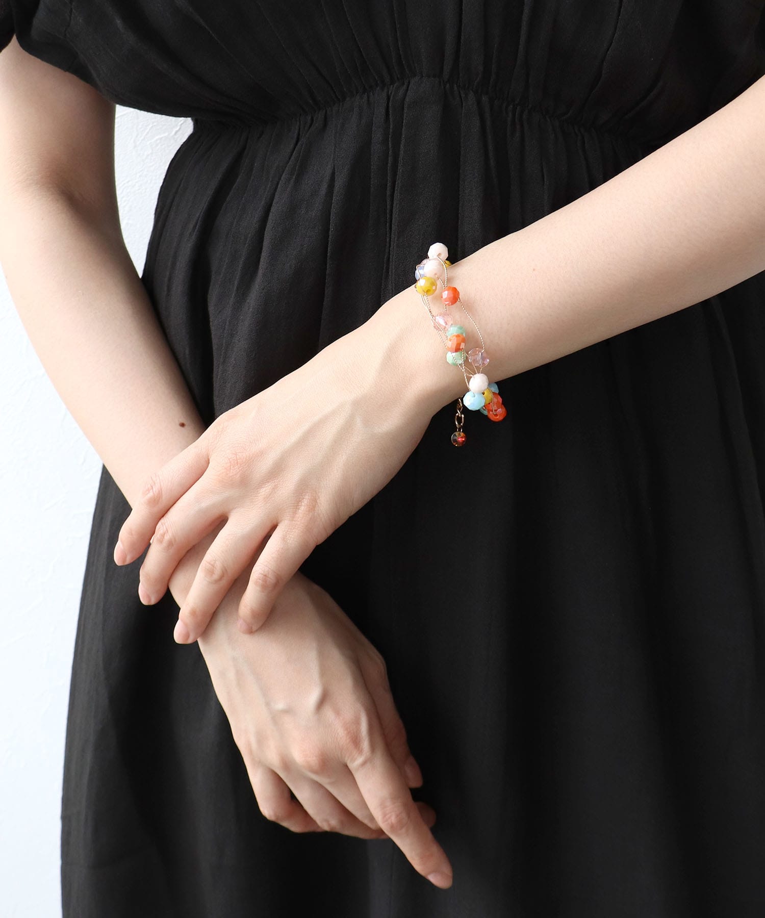 カラフルワイヤーブレス