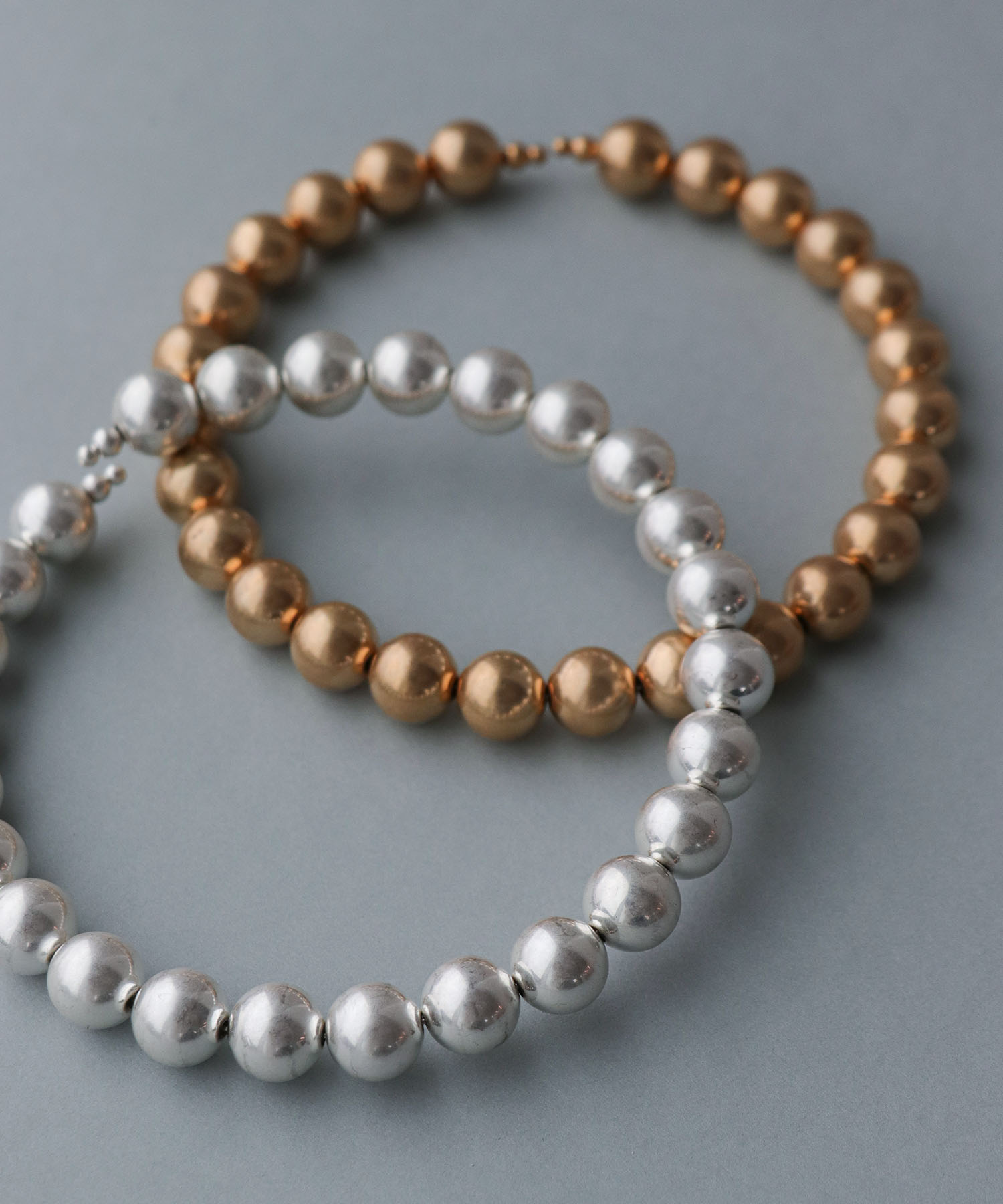 マットボールネックレスM