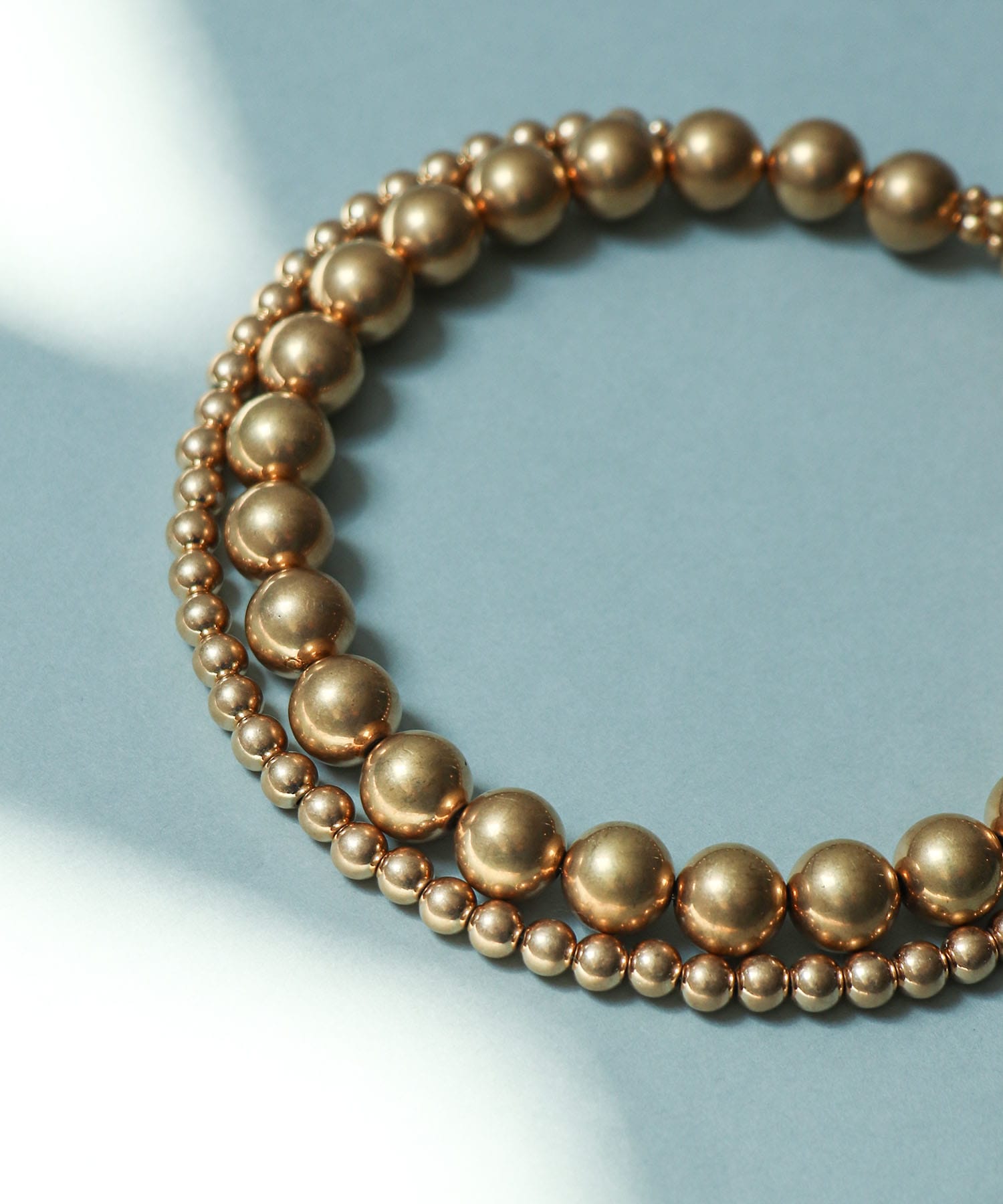 マットボールネックレスM