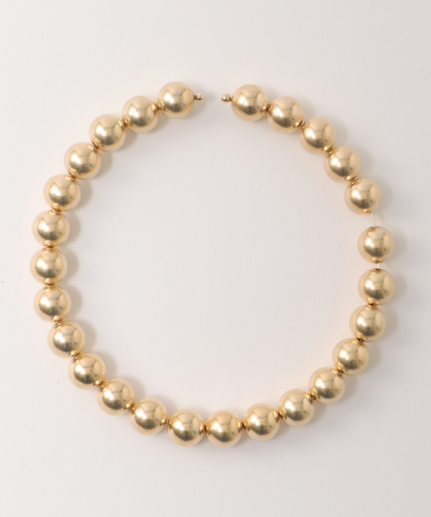 マットボールネックレスM